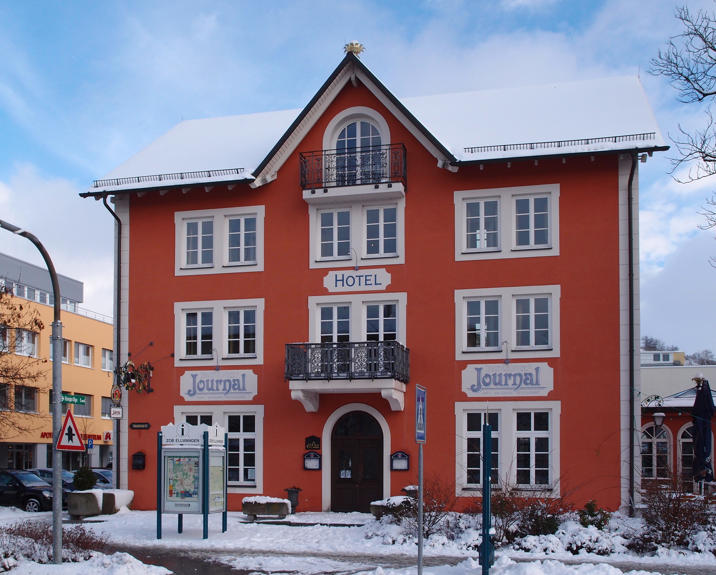 Ellwangen-Paulaner-Journal