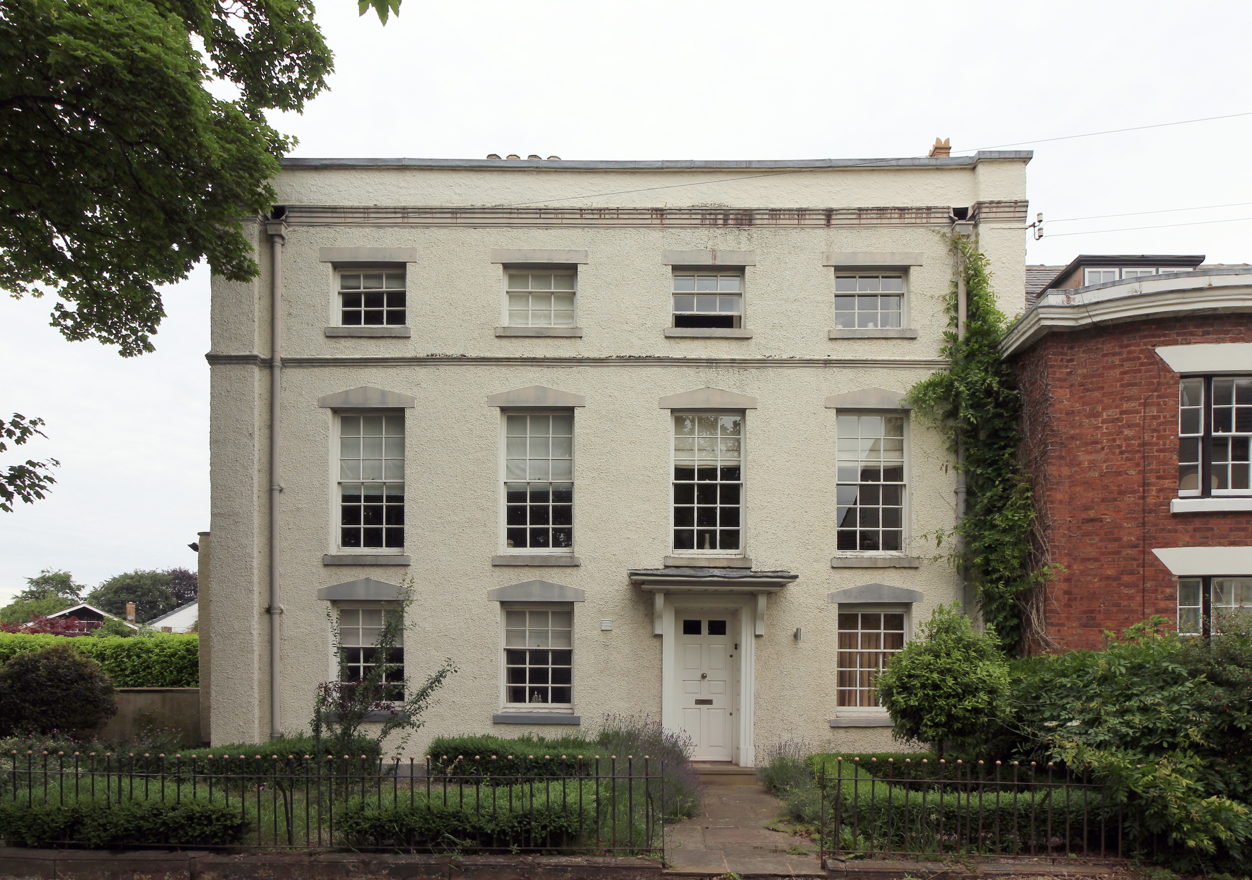 Elm Grove House, Neston