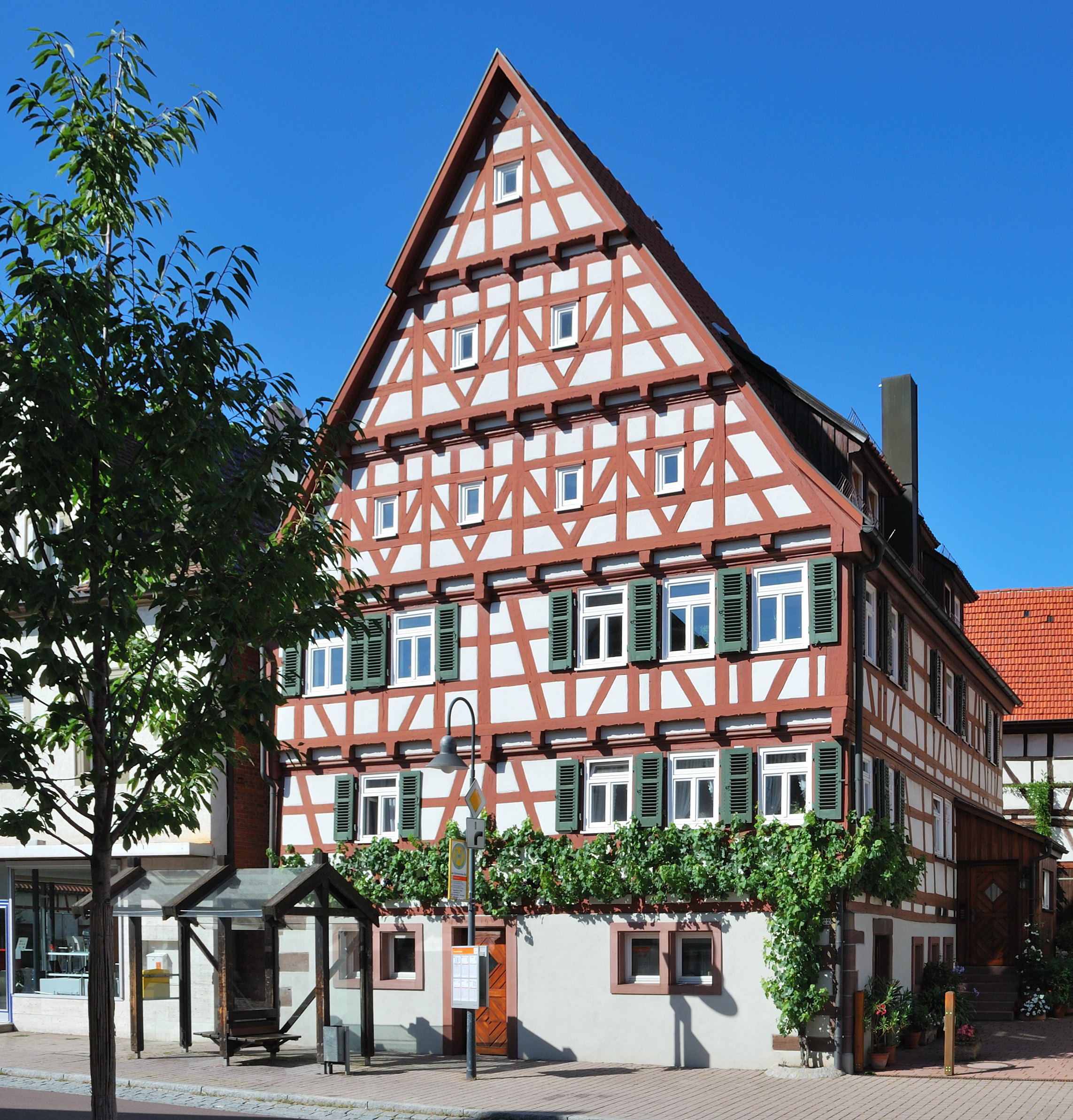 Eltingen Dorfstrasse (5)