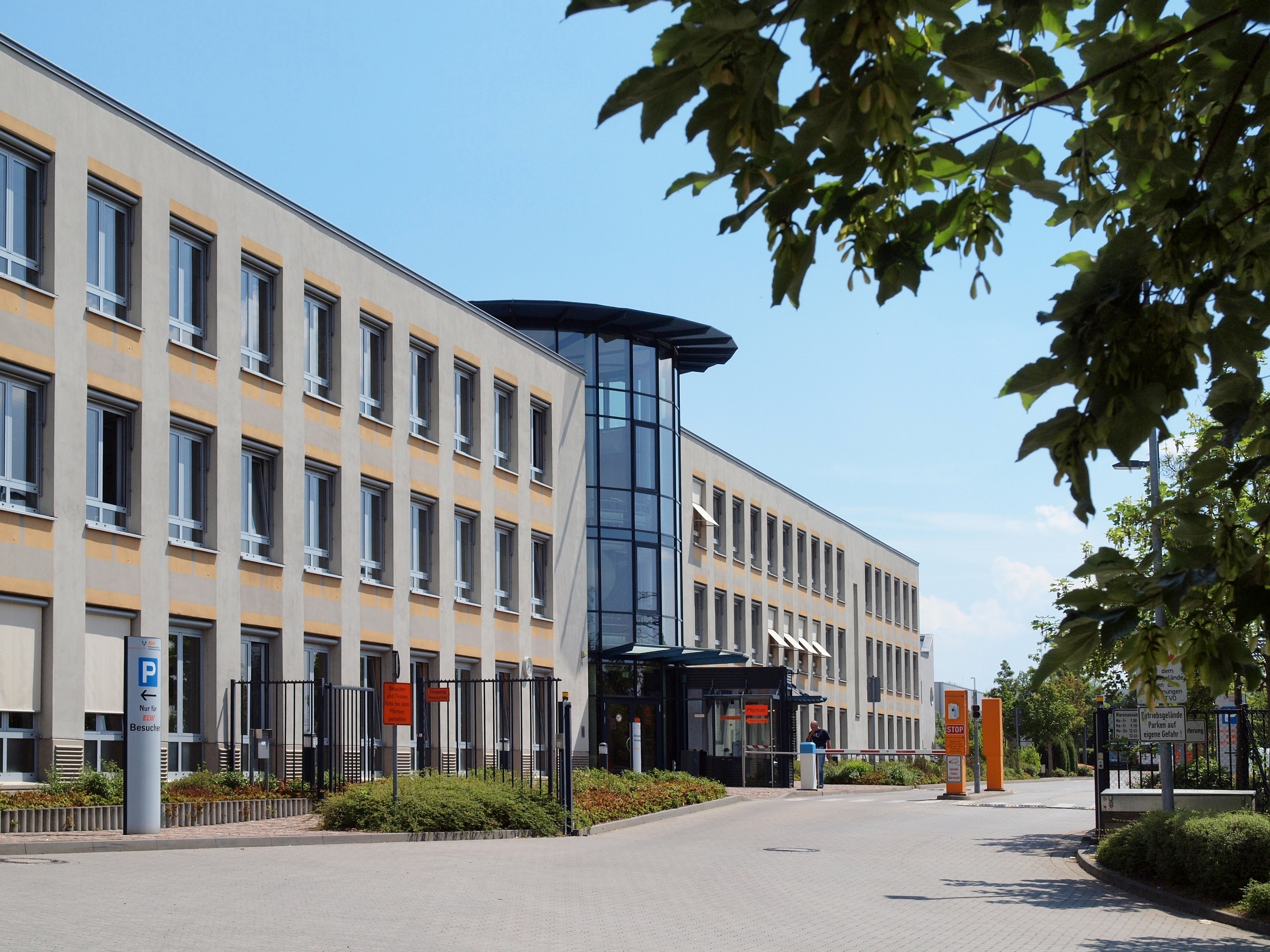Elw-betriebshof