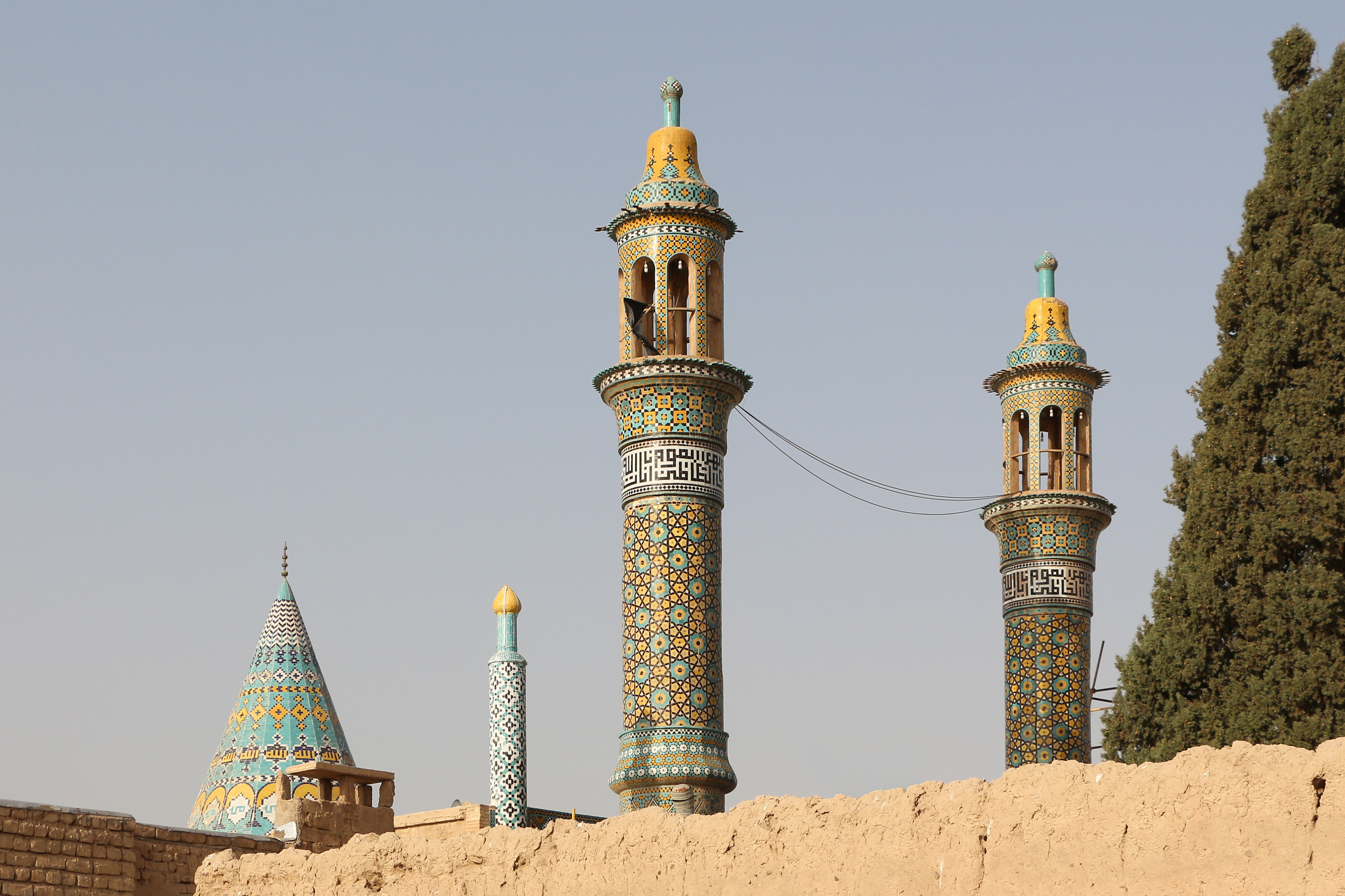 Emamzadeh Ebrahim, Kashan 03