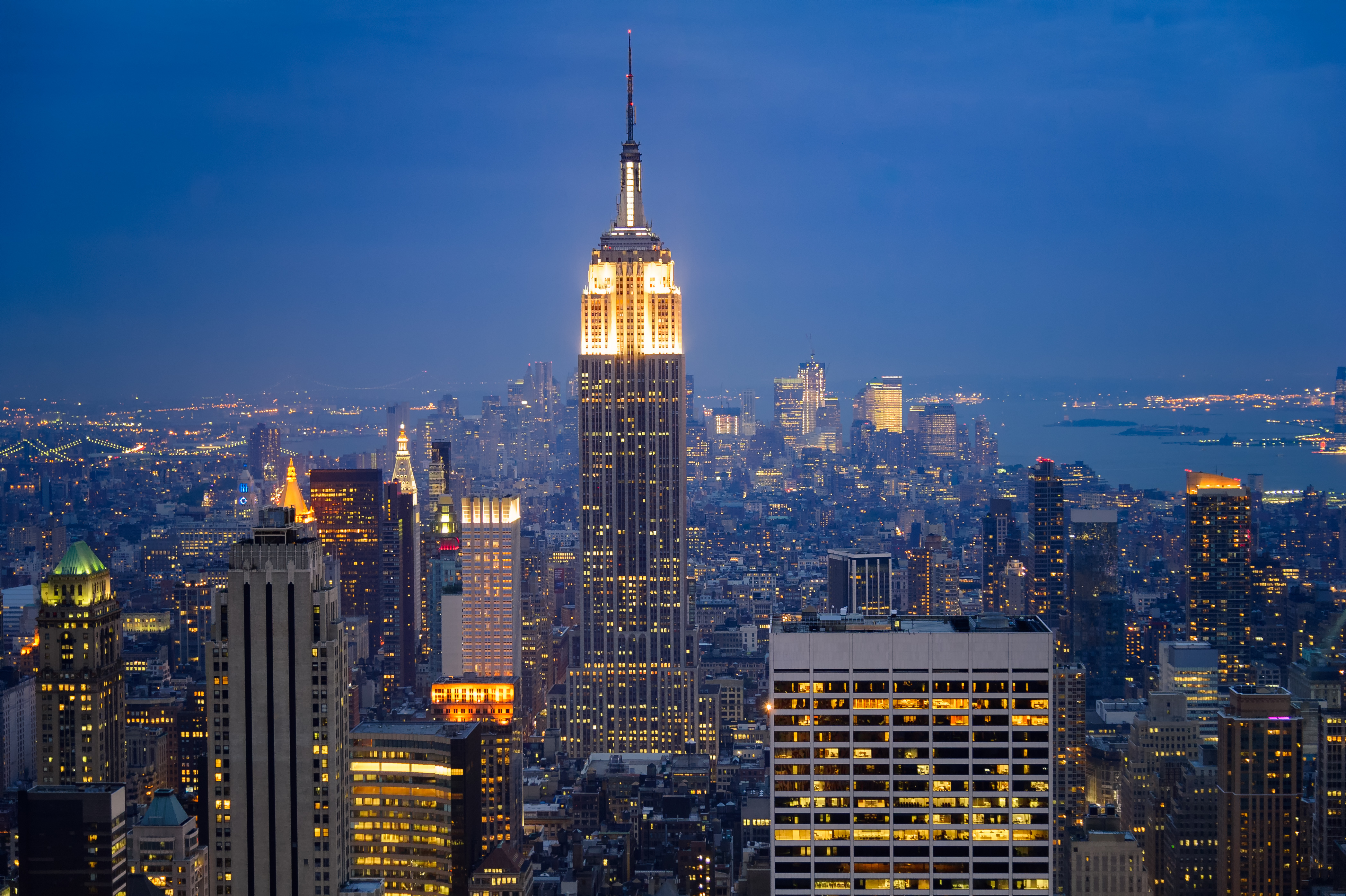 Empire State Building Glow (20301736746)