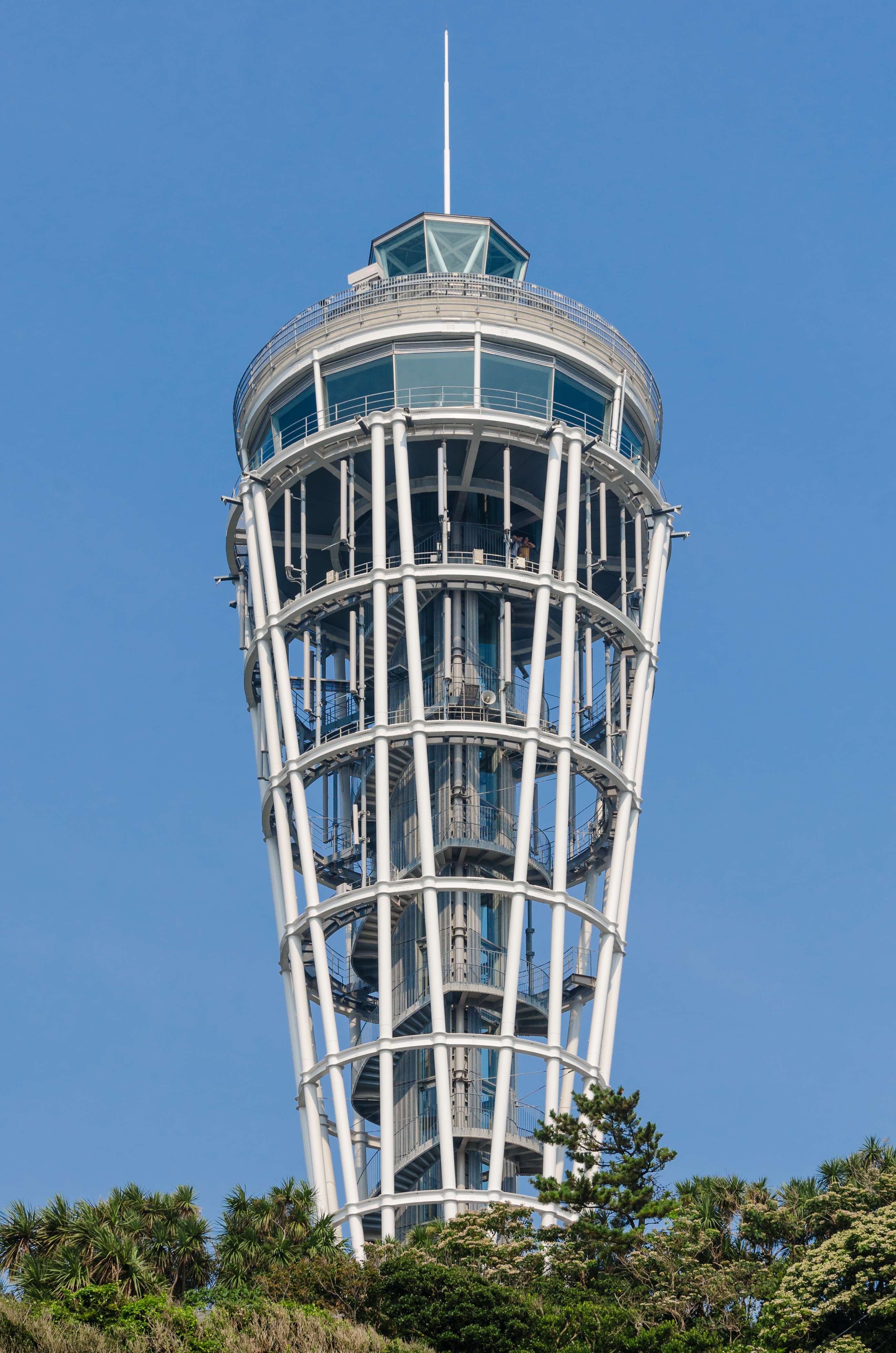 Enoshima Lighthouse 130809 1