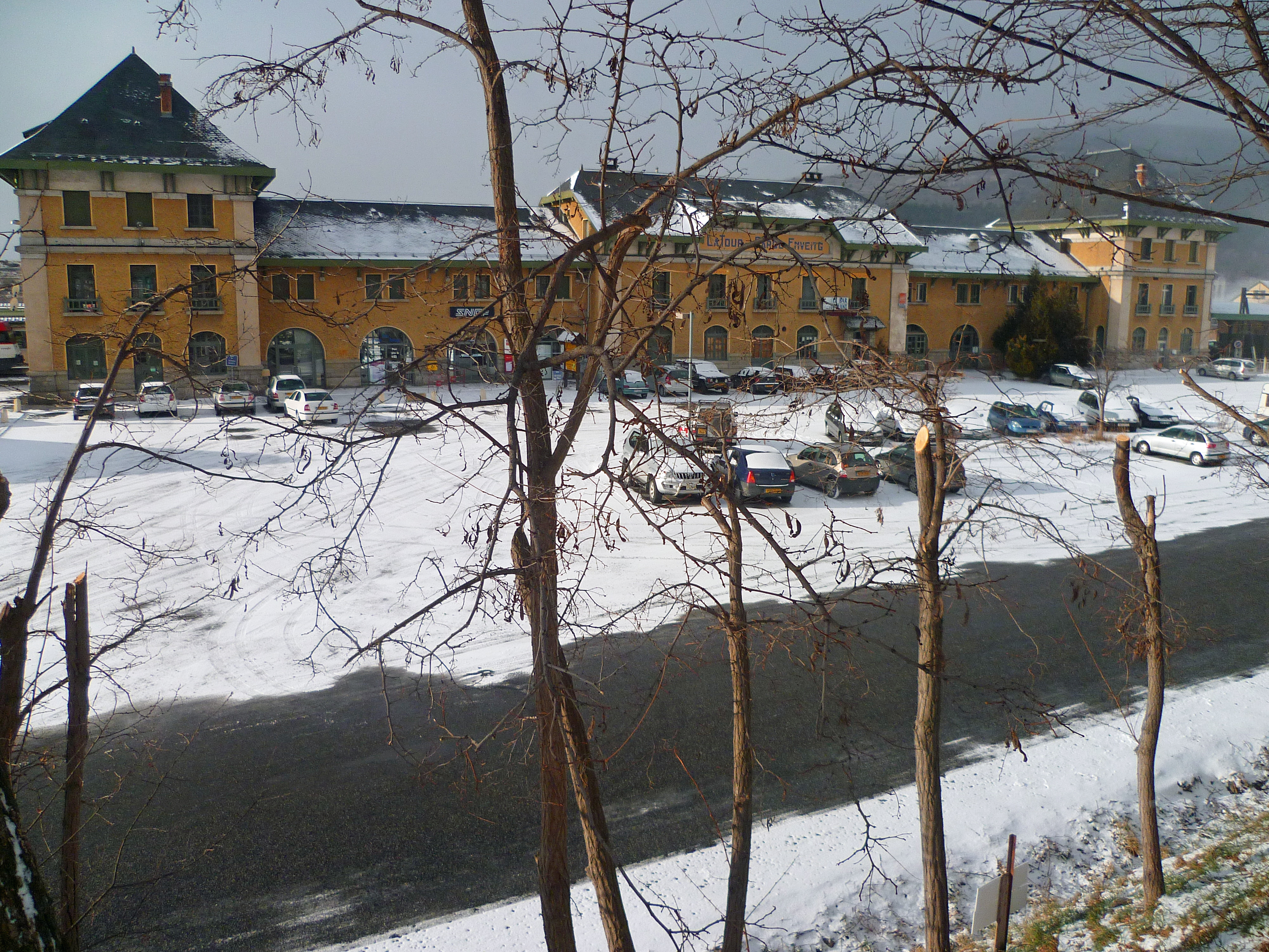Enveitg - Gare de Latour-de-Carol - 20110121 (4)
