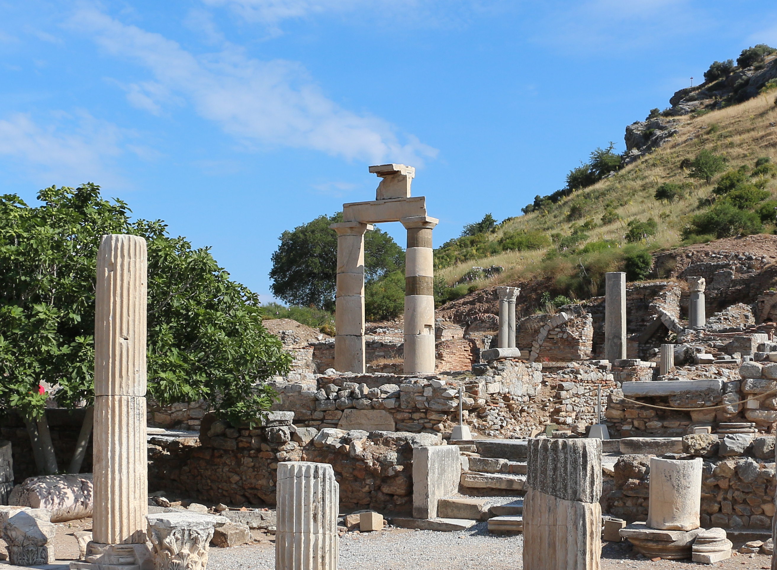 Ephesus - Prytaneion