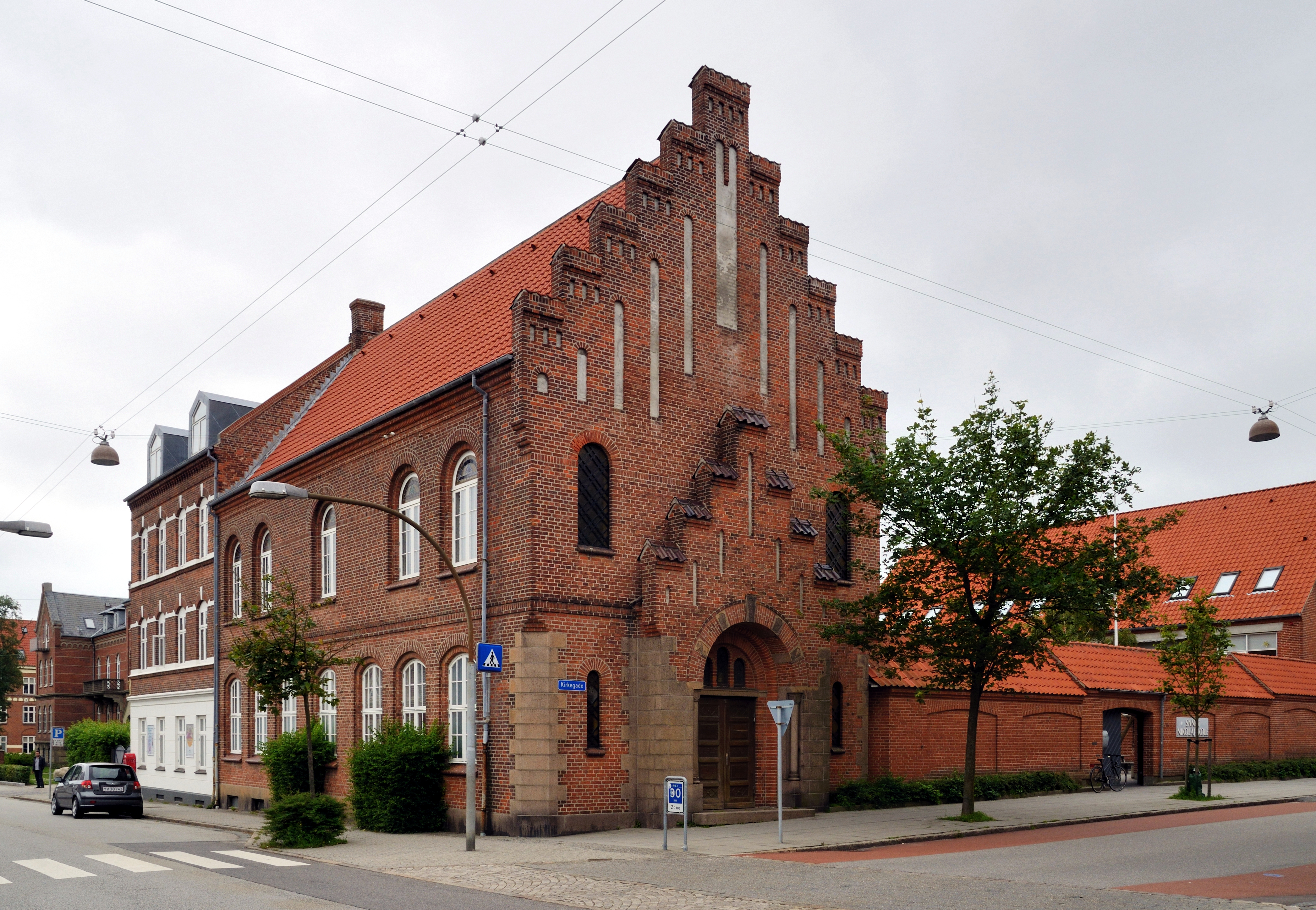 Esbjerg - Nikolaischule