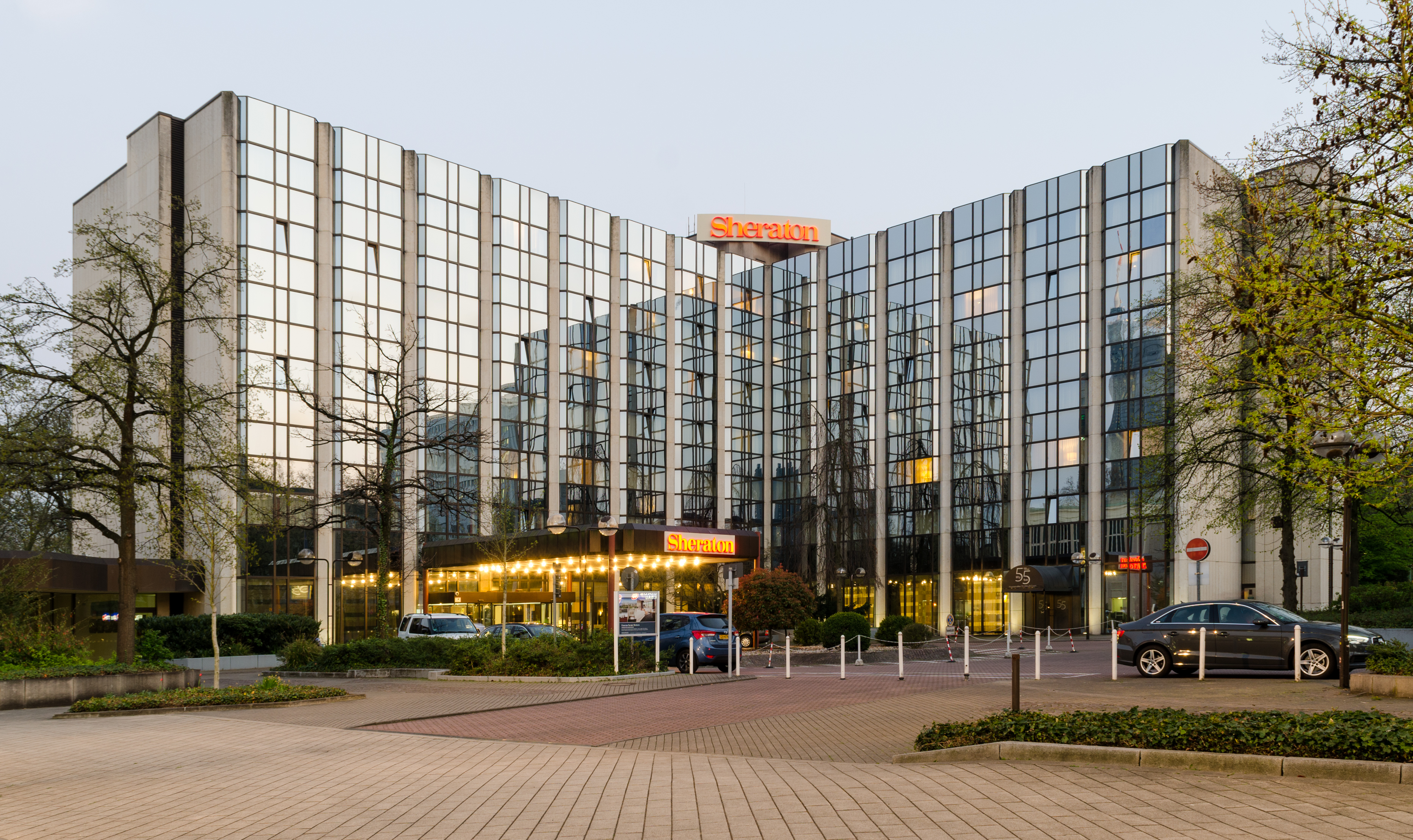 Essen, Sheraton, 2017-04 CN-01