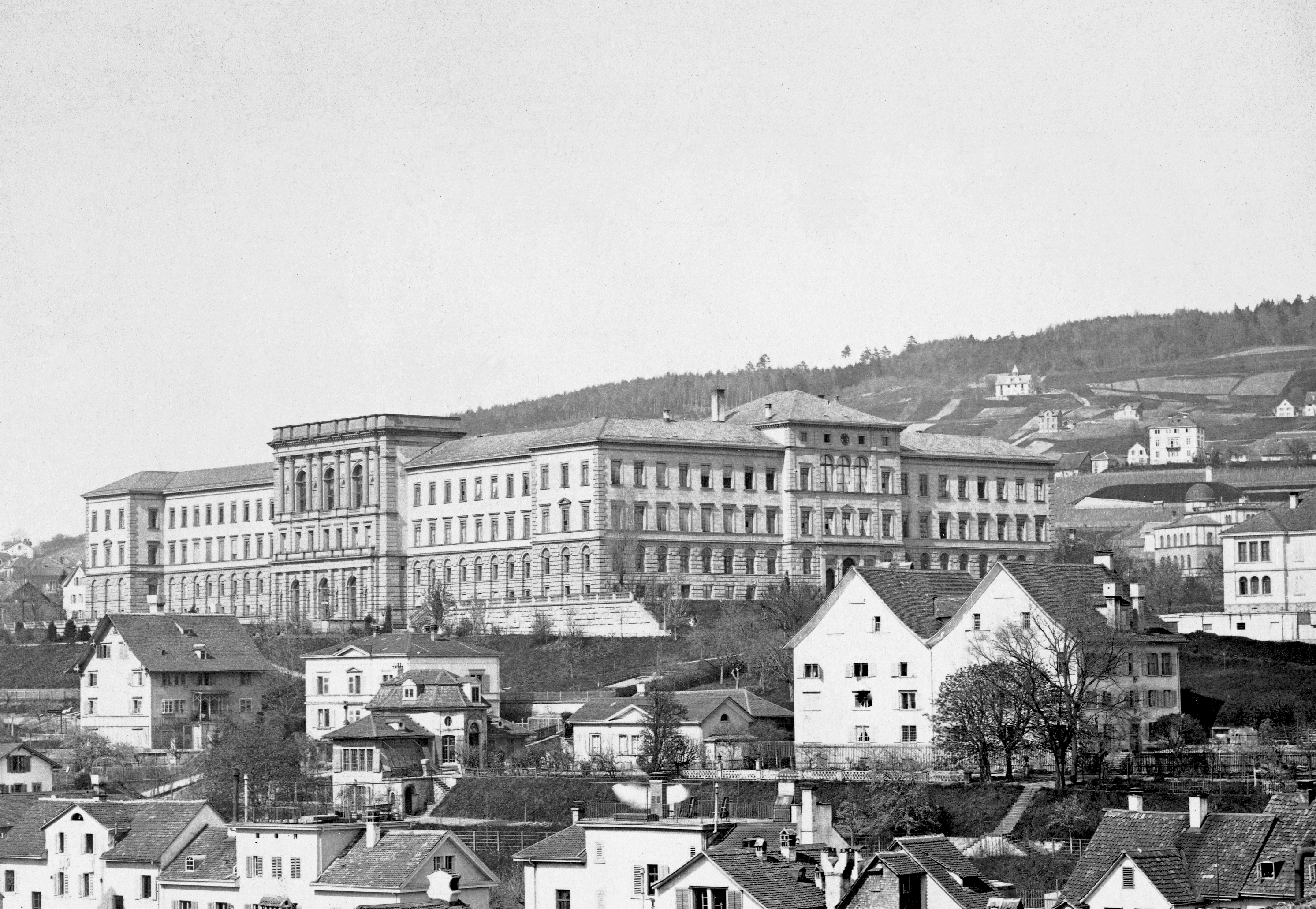 ETH Zuerich 1880