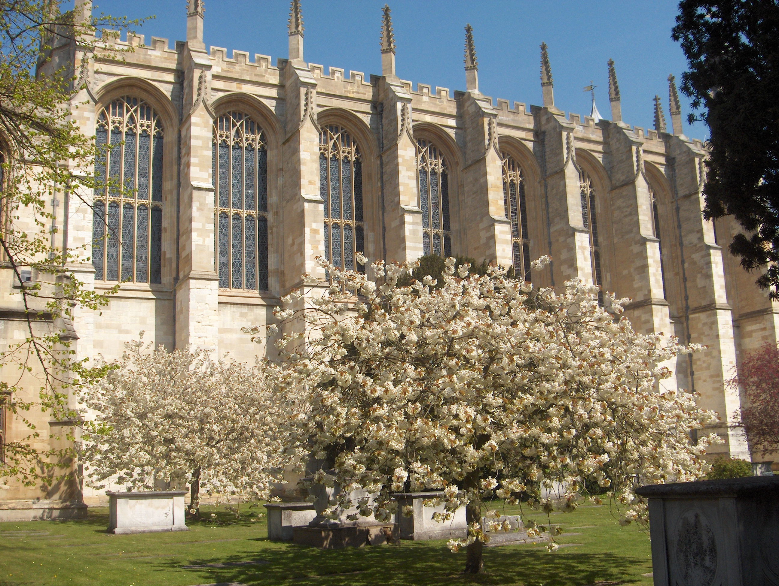 Eton College Chapel