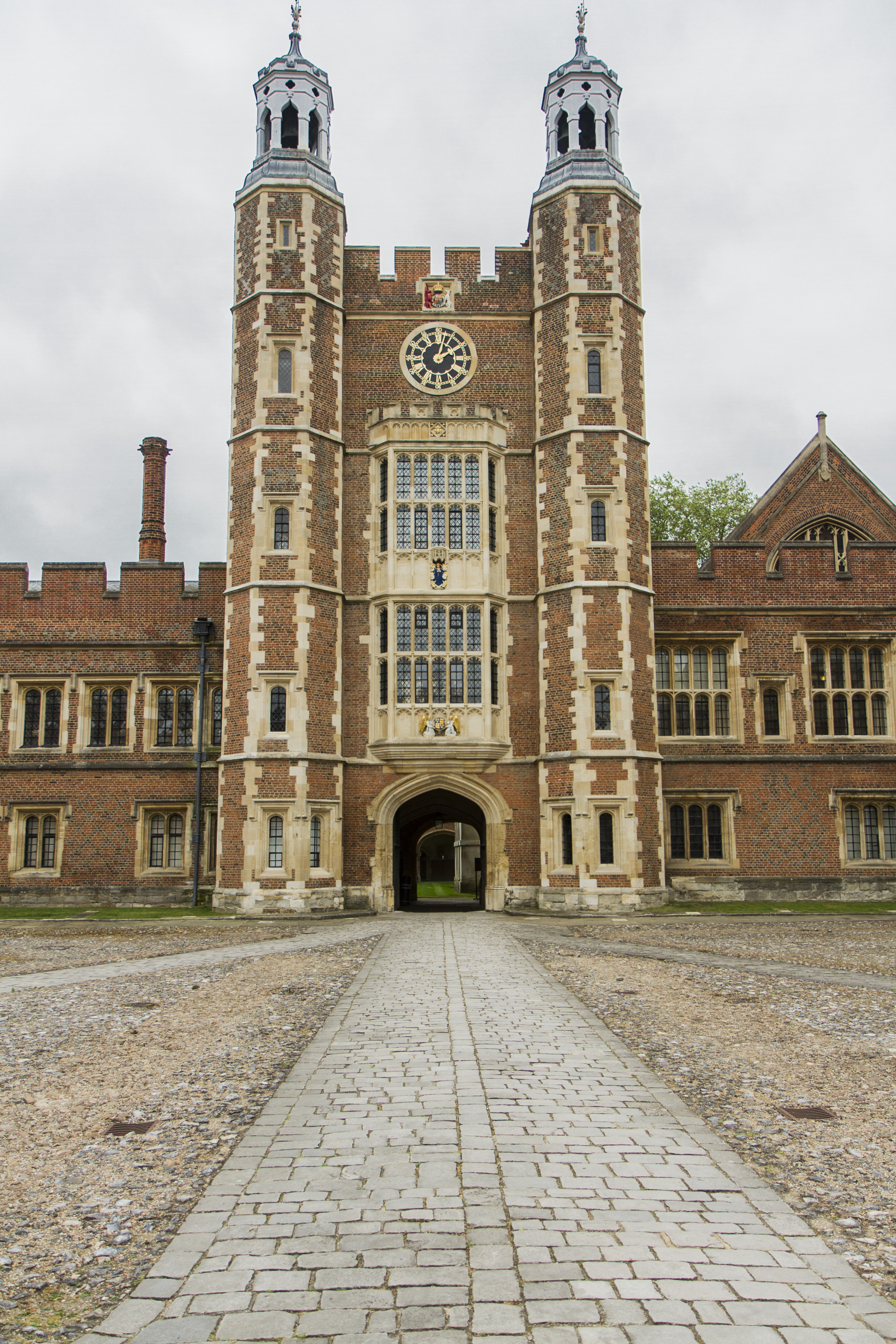 Eton College front 1
