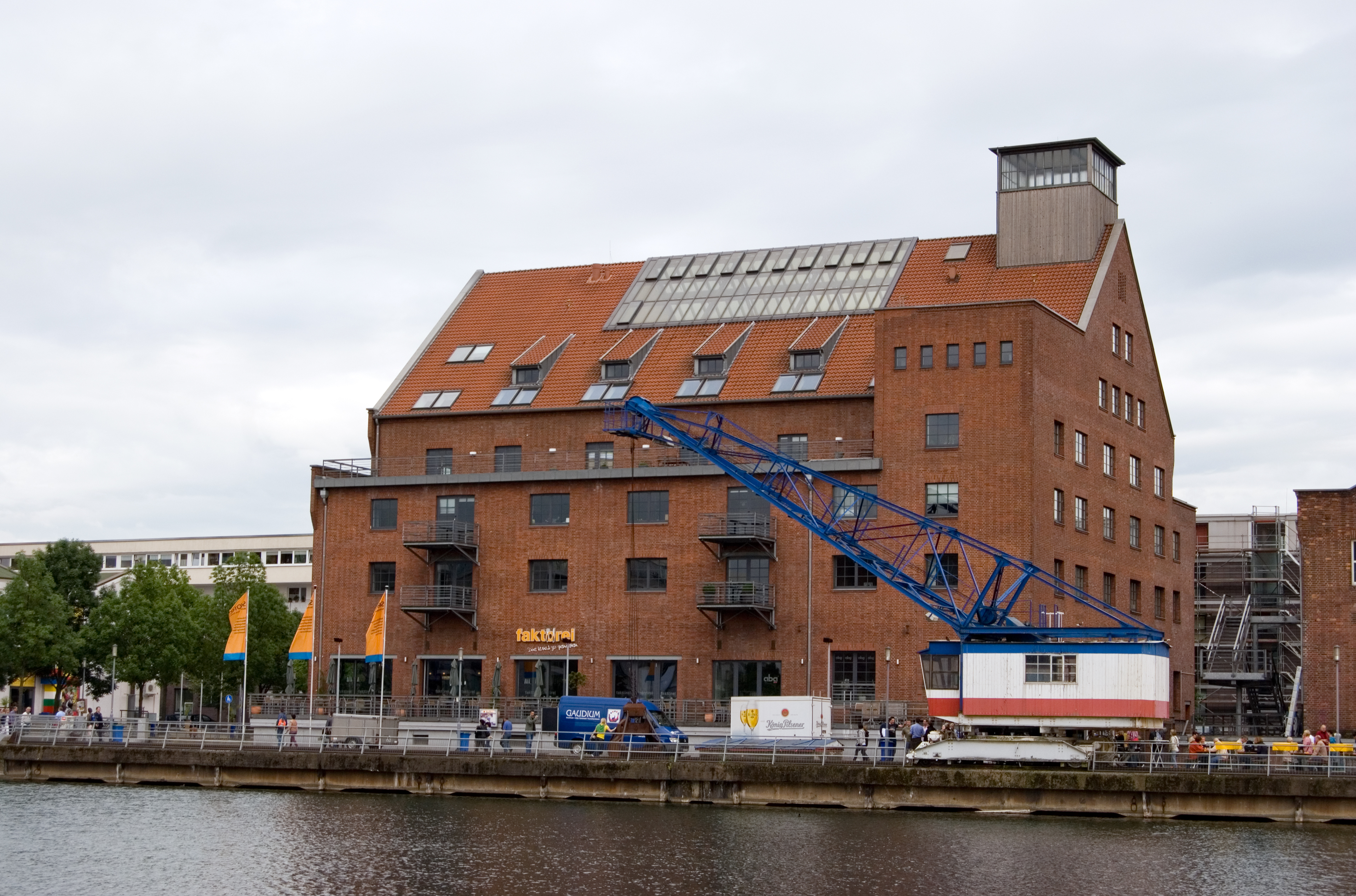 ExtraSchicht 2011-07 – Duisburg, Innenhafen – CN-07