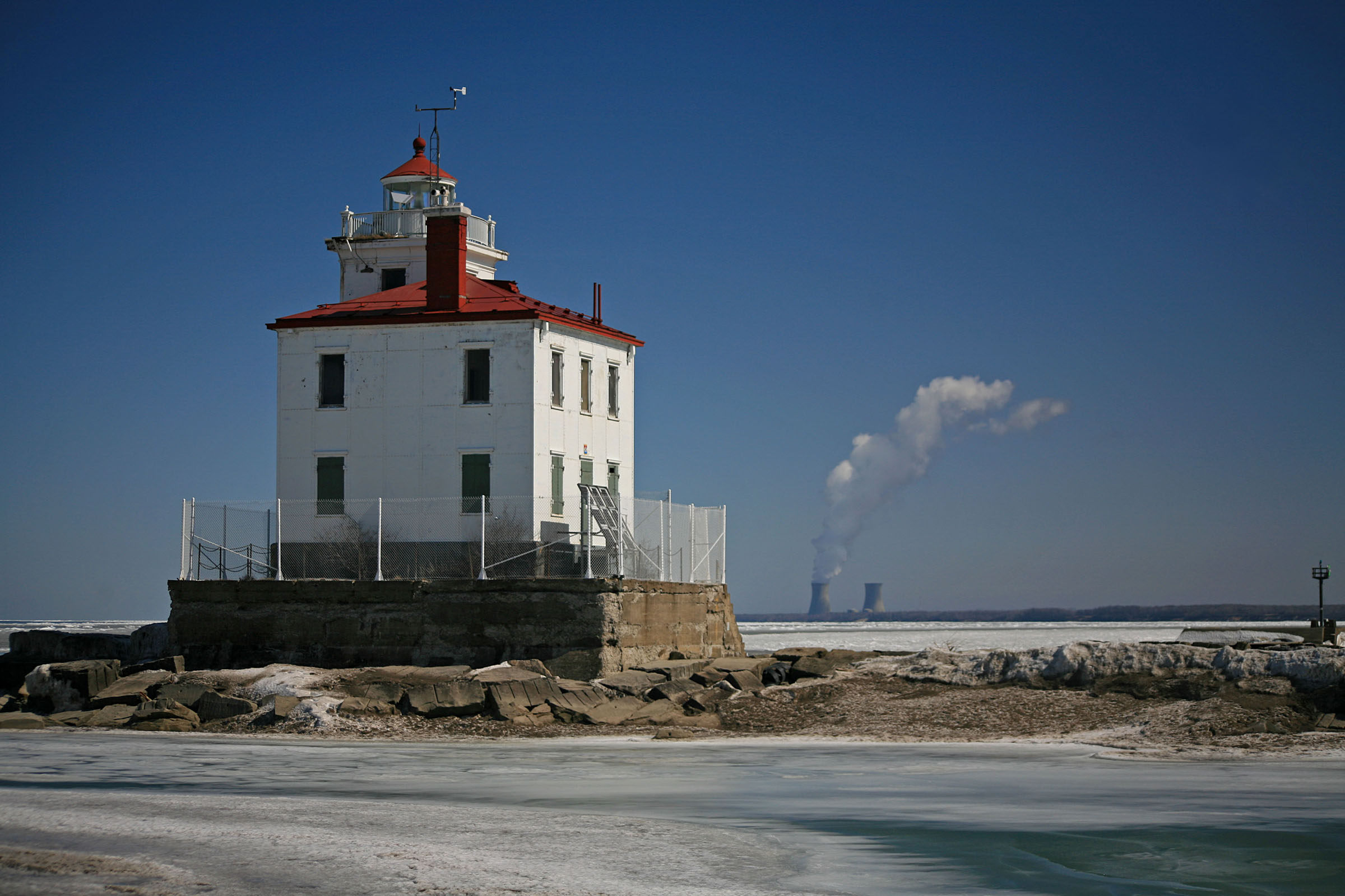 Fairport Harbor Lighthouse