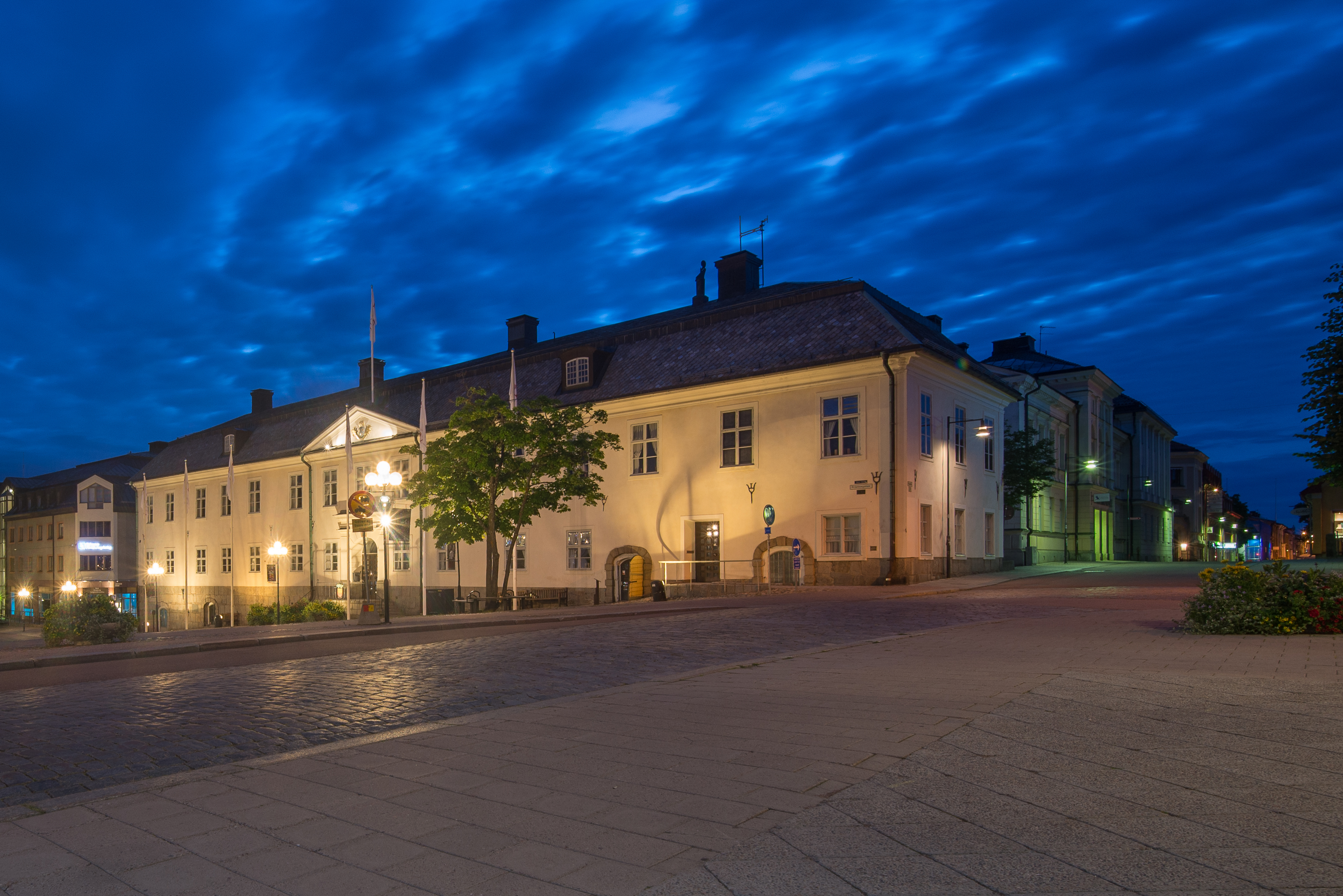 Falu Rådhus August 2017 01
