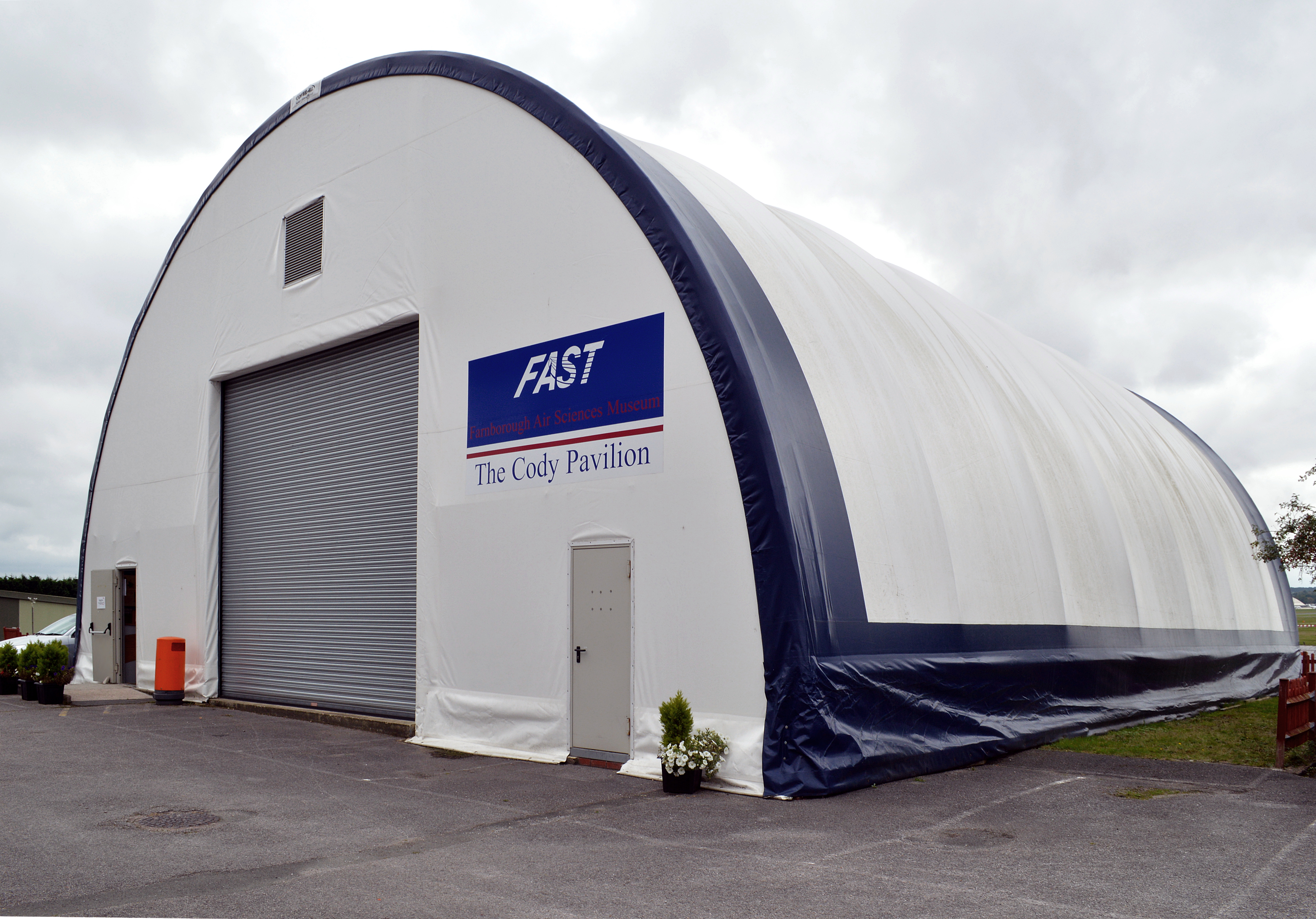 FAST Cody Pavilion