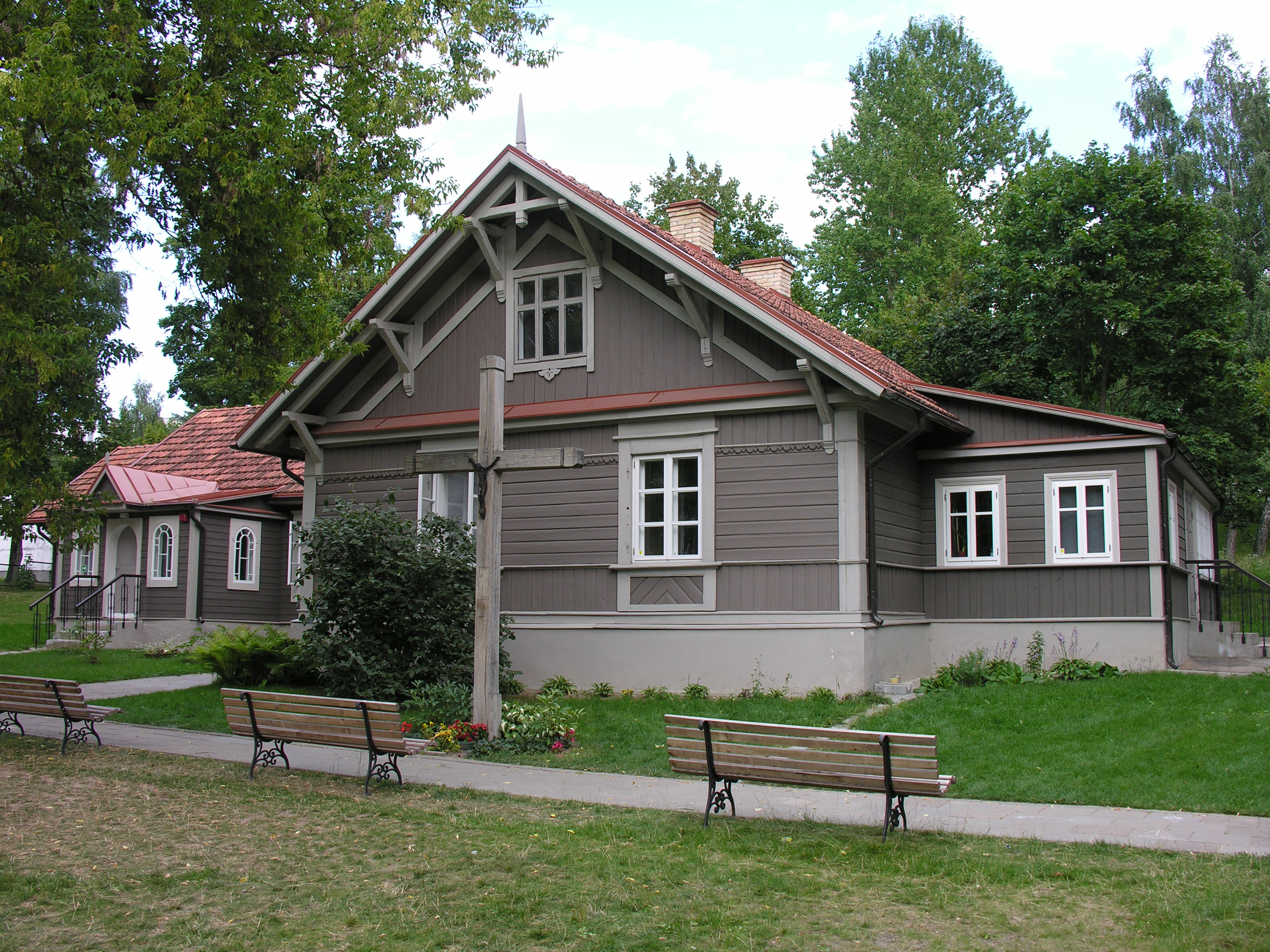 Faustyna Kowalska-Wilno