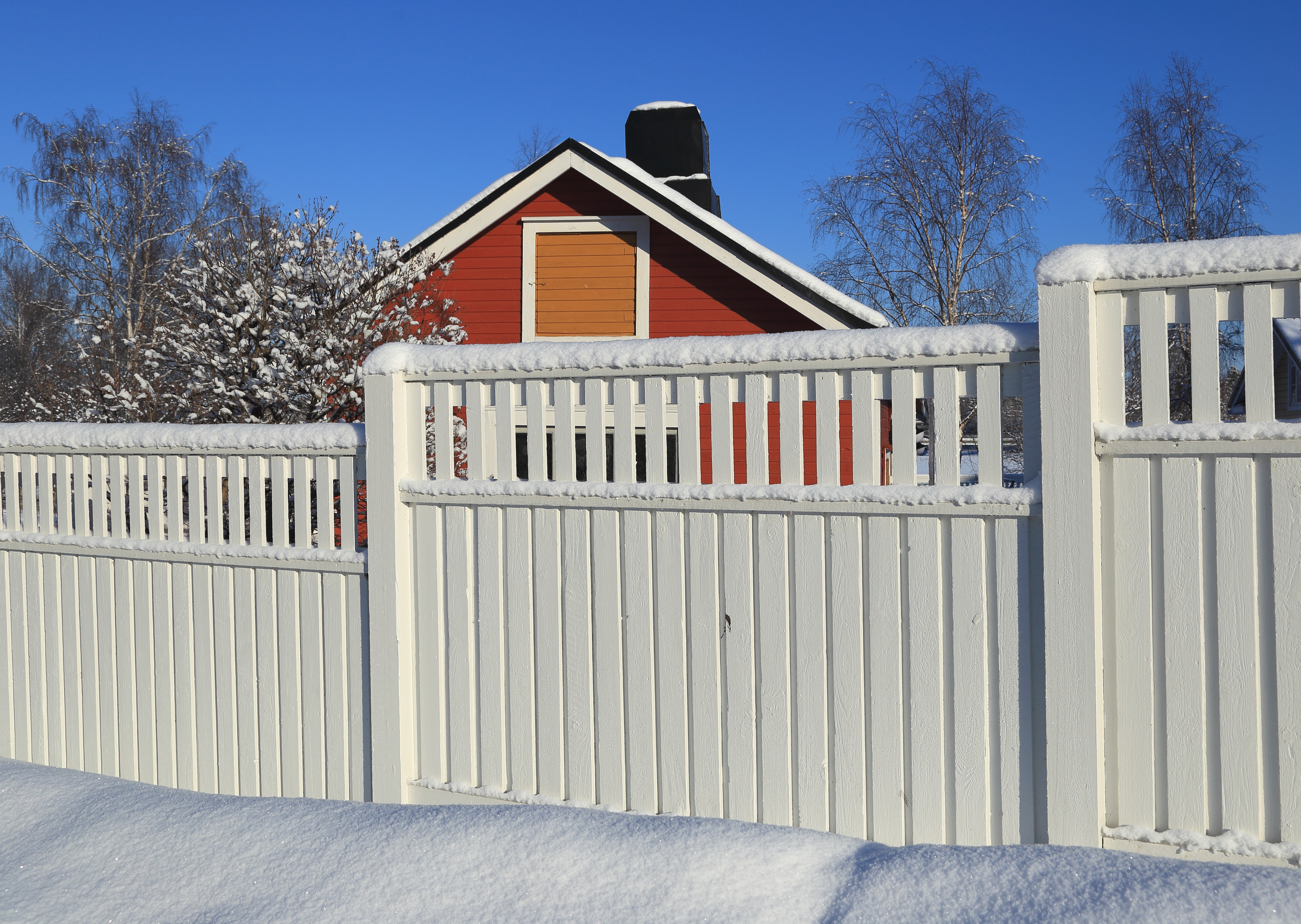 Fence Pursitie Oulu 20170305