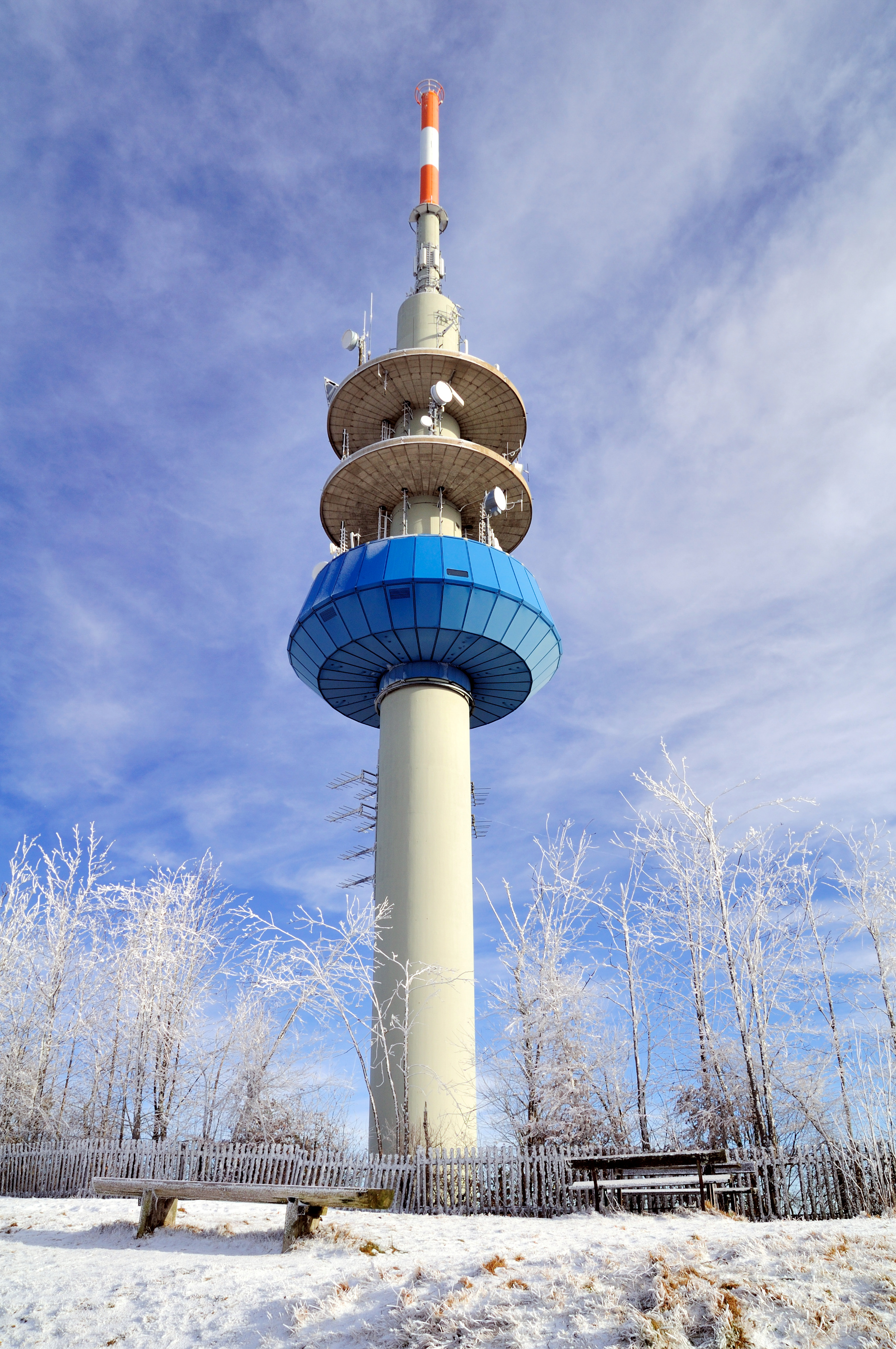 Fernmeldeturm Blauen