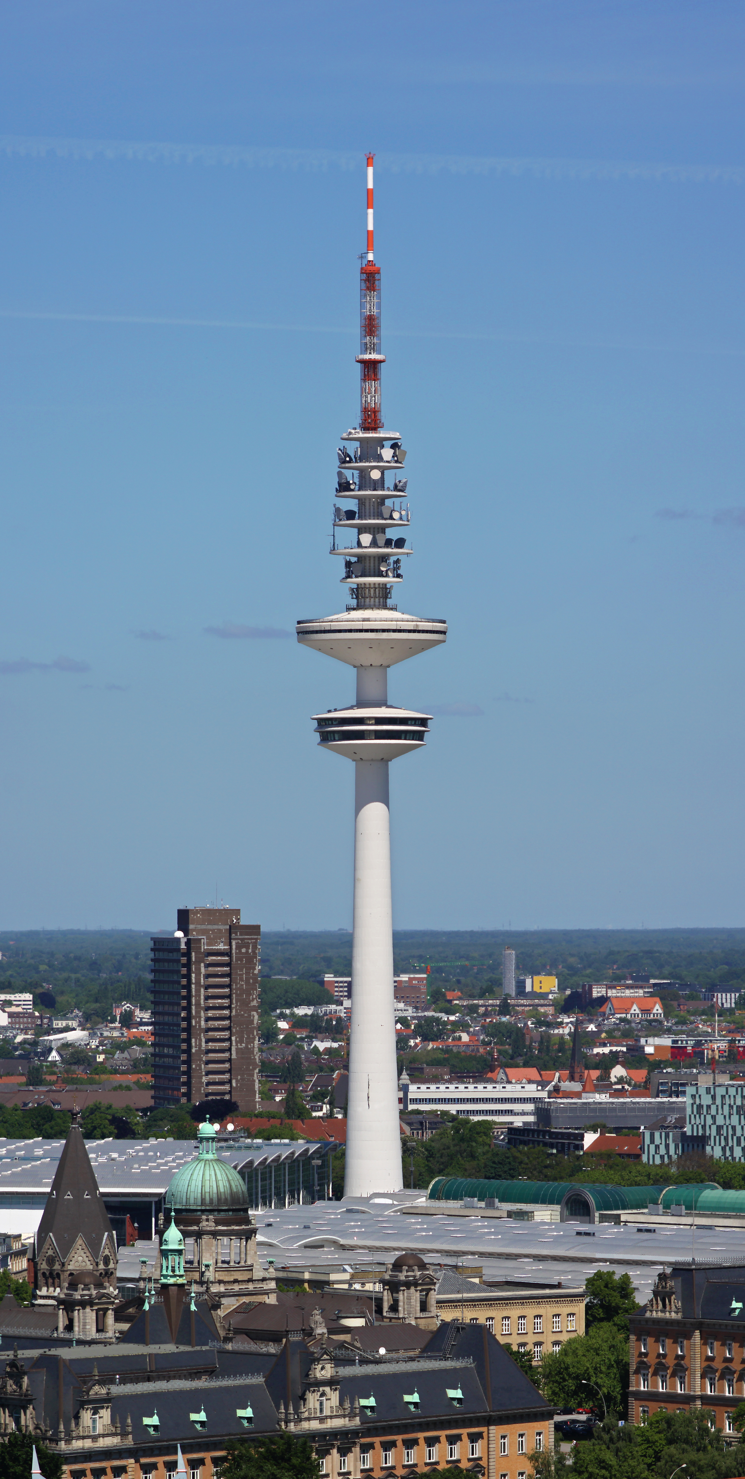 Fernsehturm Hamburg
