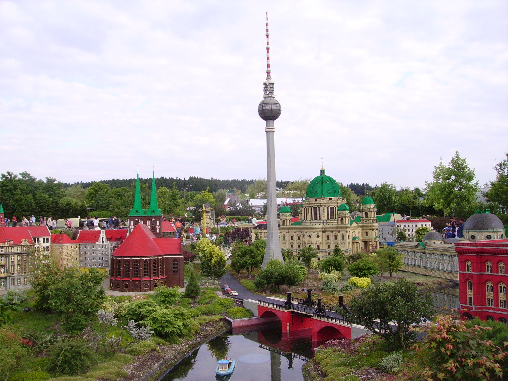 Fernsehturm Legoland 01