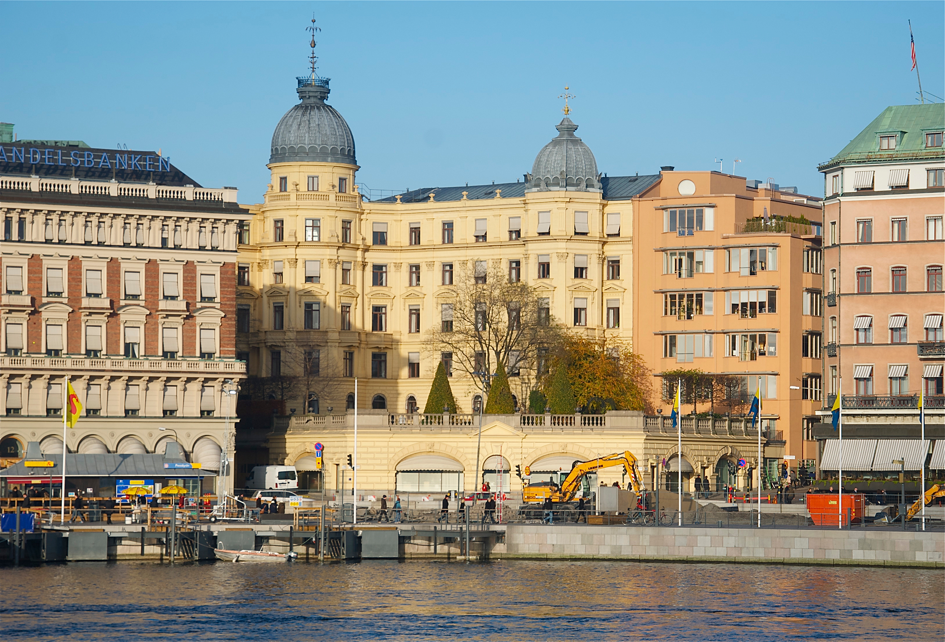 Fersenska palatset November 2011