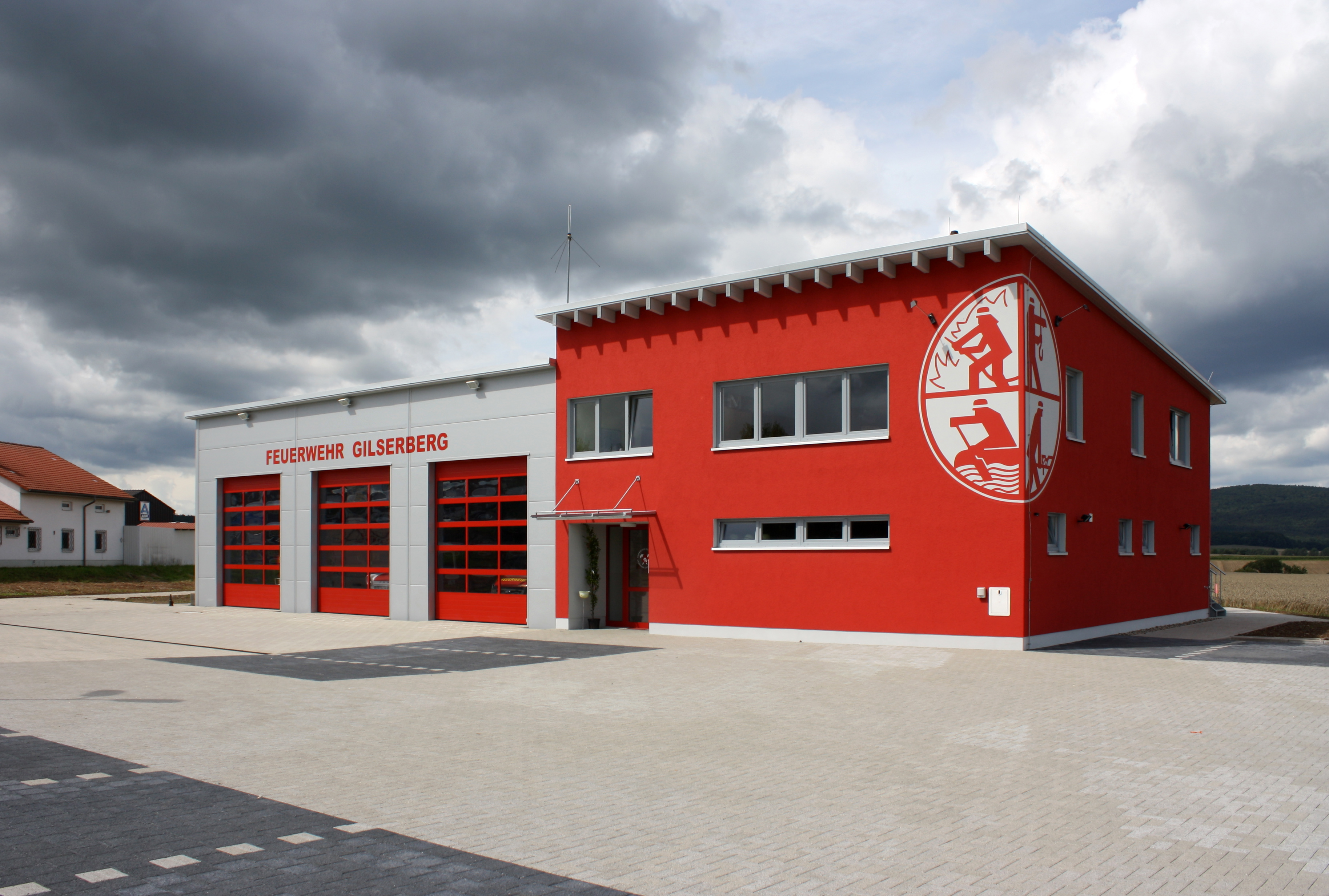 Feuerwehr Gilserberg 2