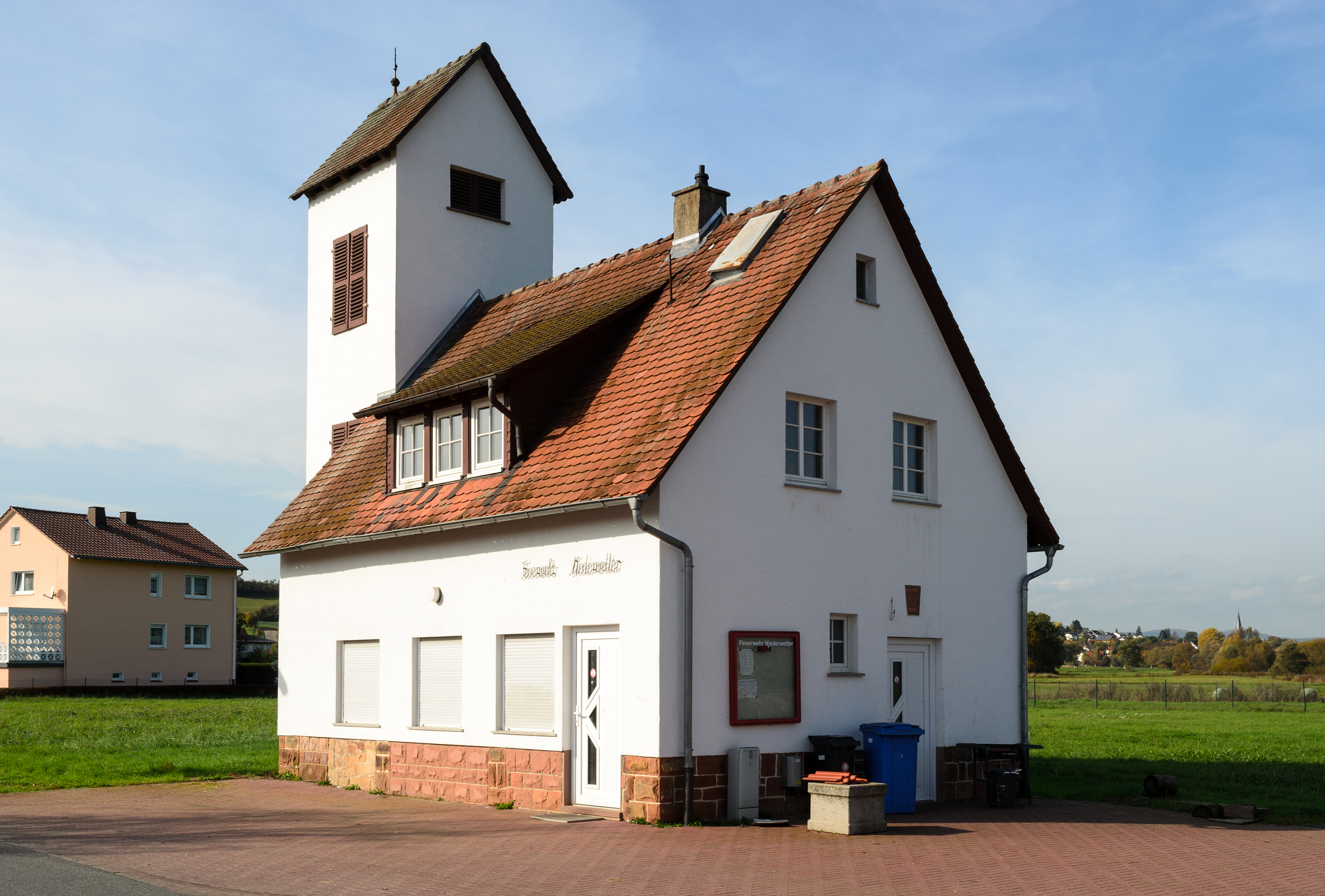 Feuerwehr Niederwetter (1)