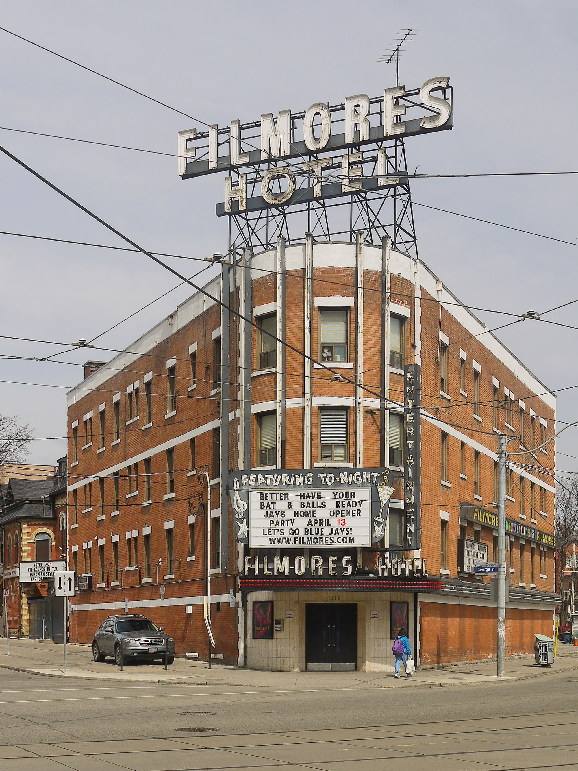 Filmores Hotel