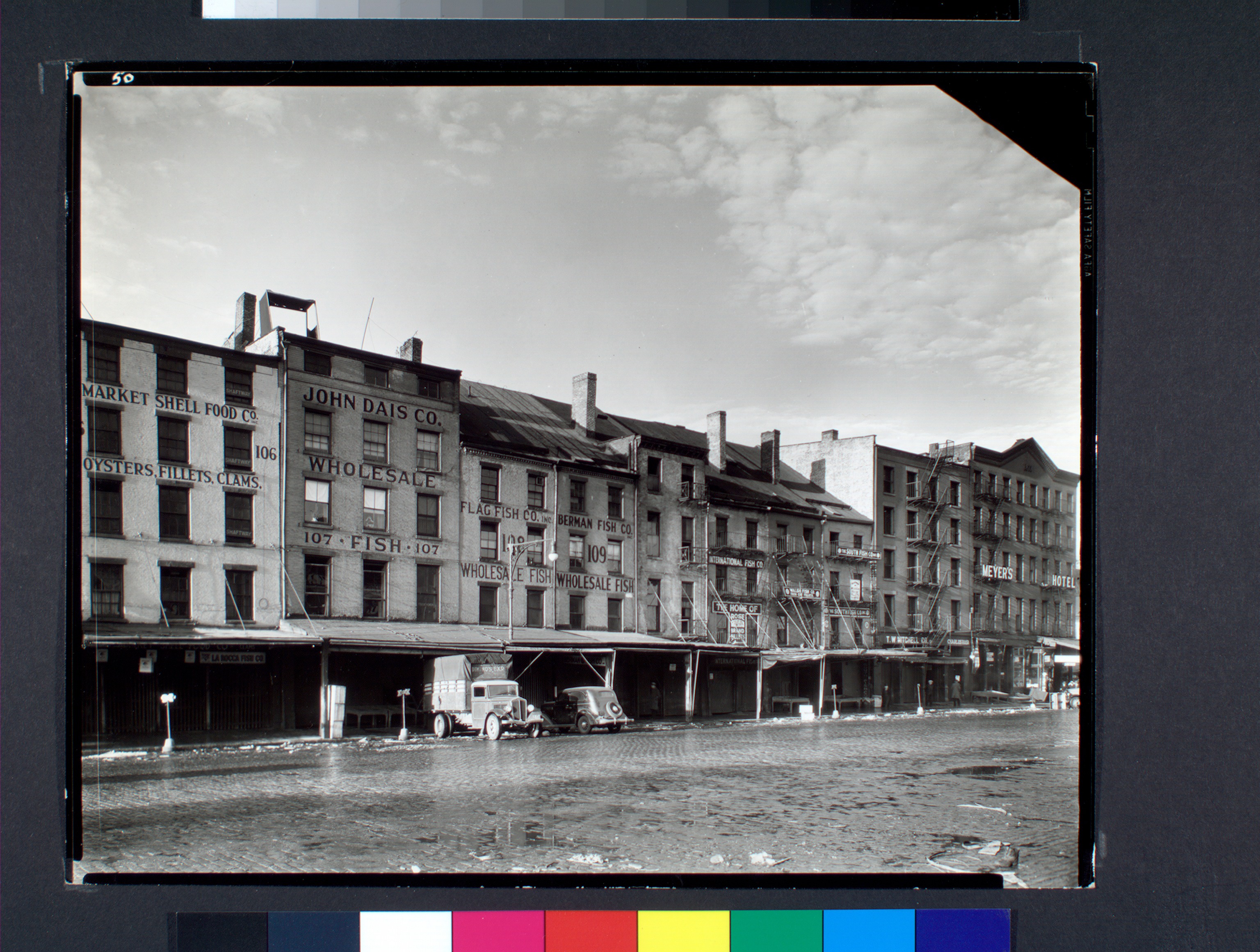 Fish Market, South Street, Manhattan (NYPL b13668355-482702)