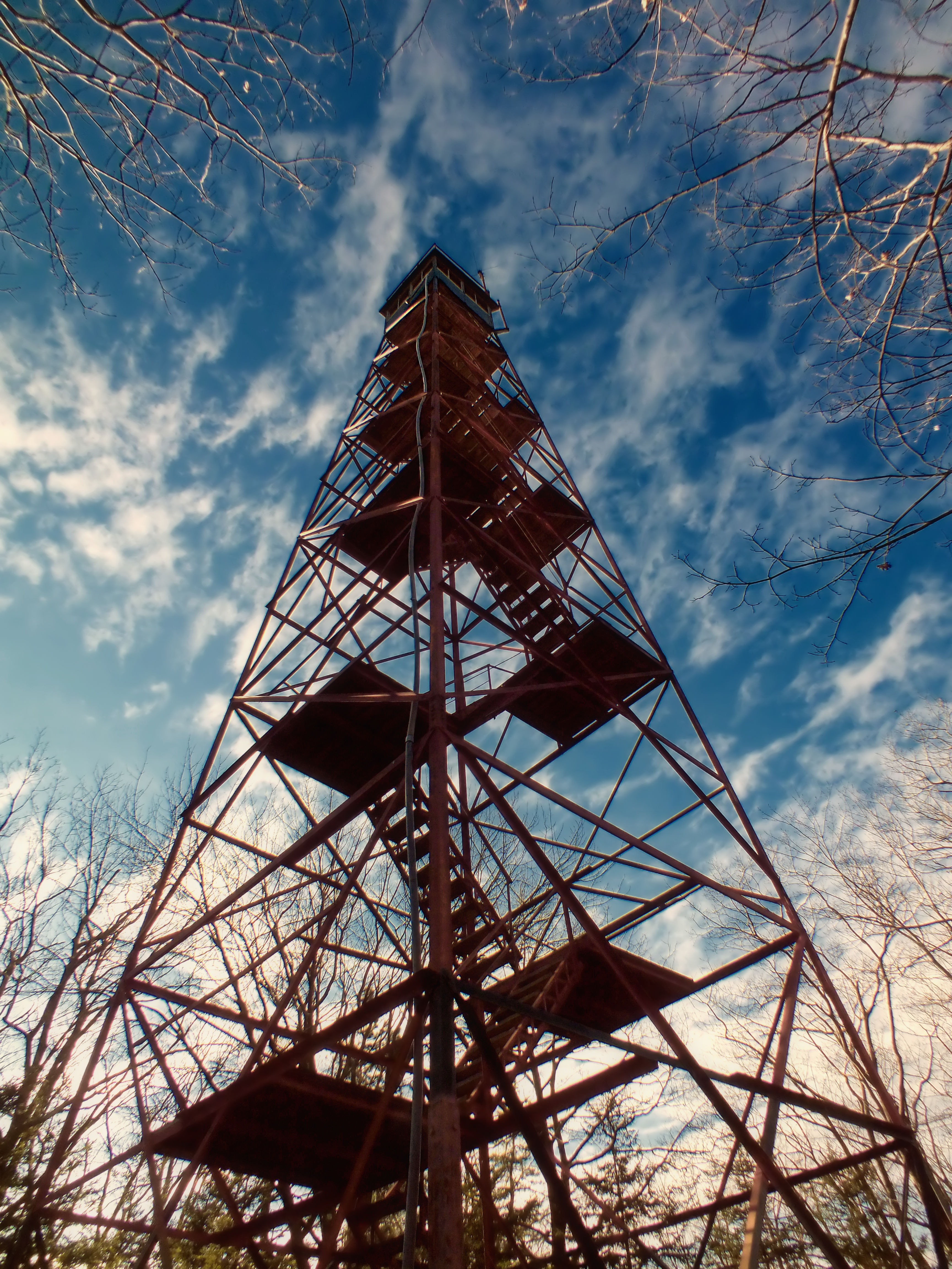 Flickr - Nicholas T - Rattlesnake Fire Tower