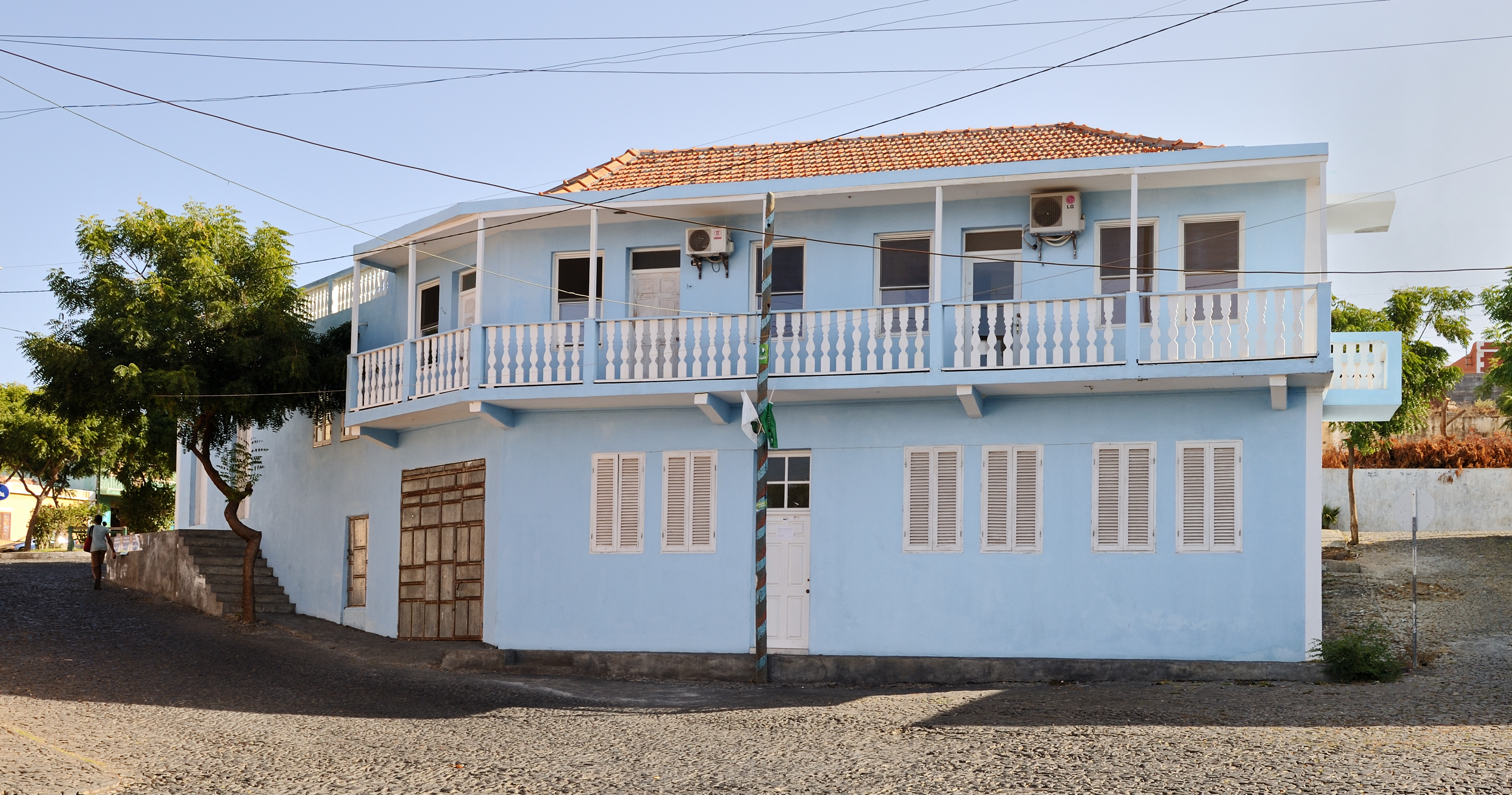 Fogo São Filipe guest house 01