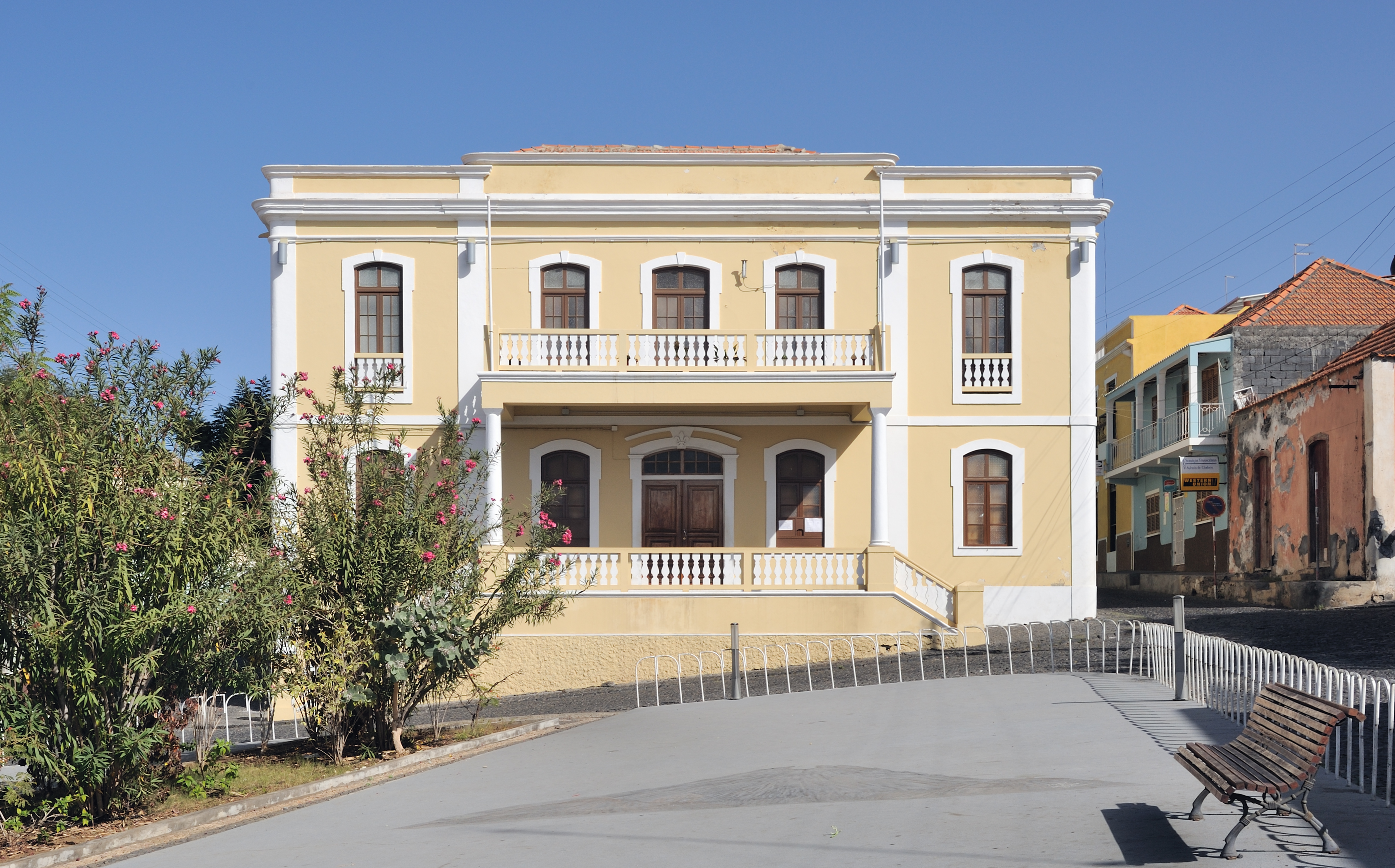 Fogo São Filipe house 02
