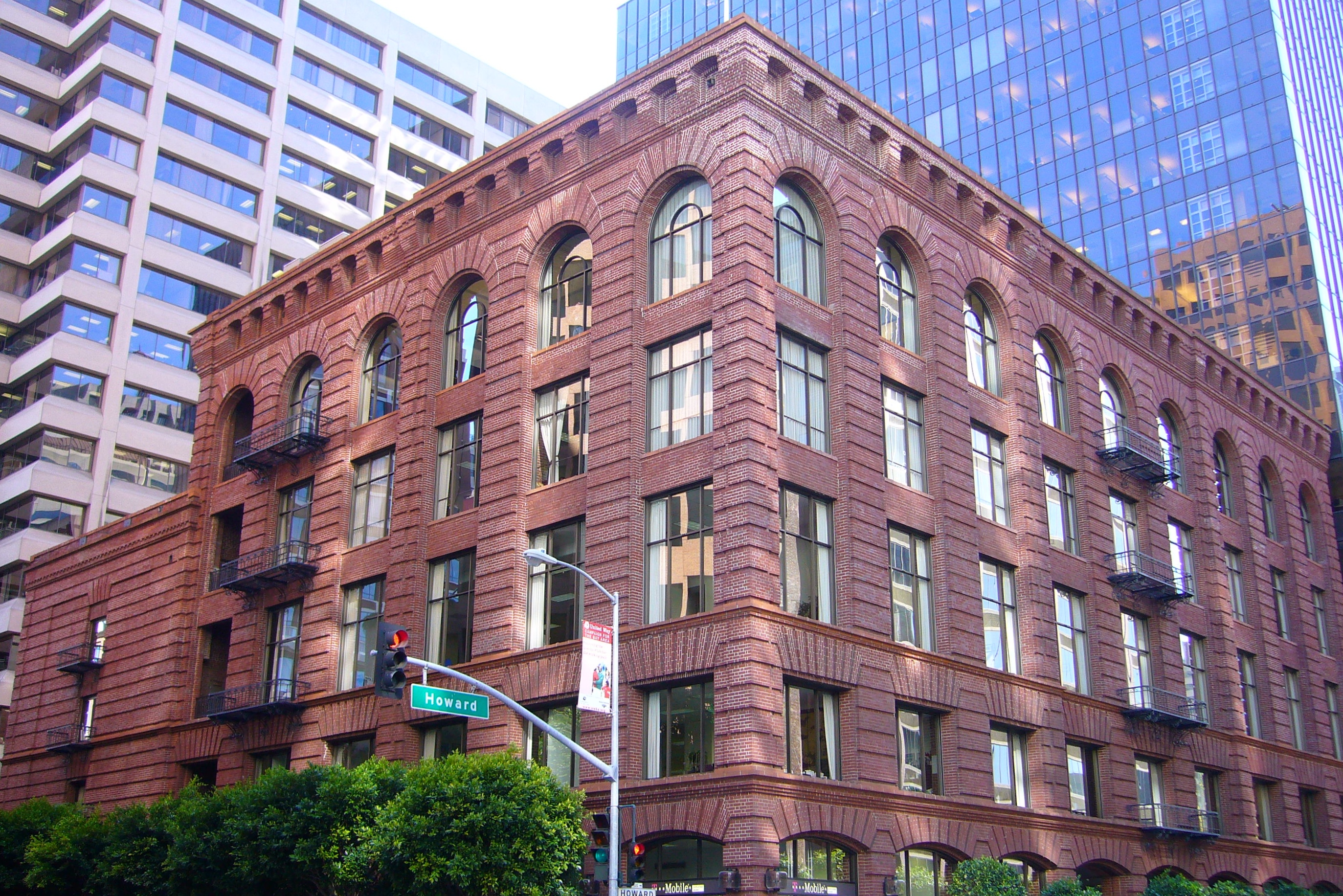 Folgers Coffee Building