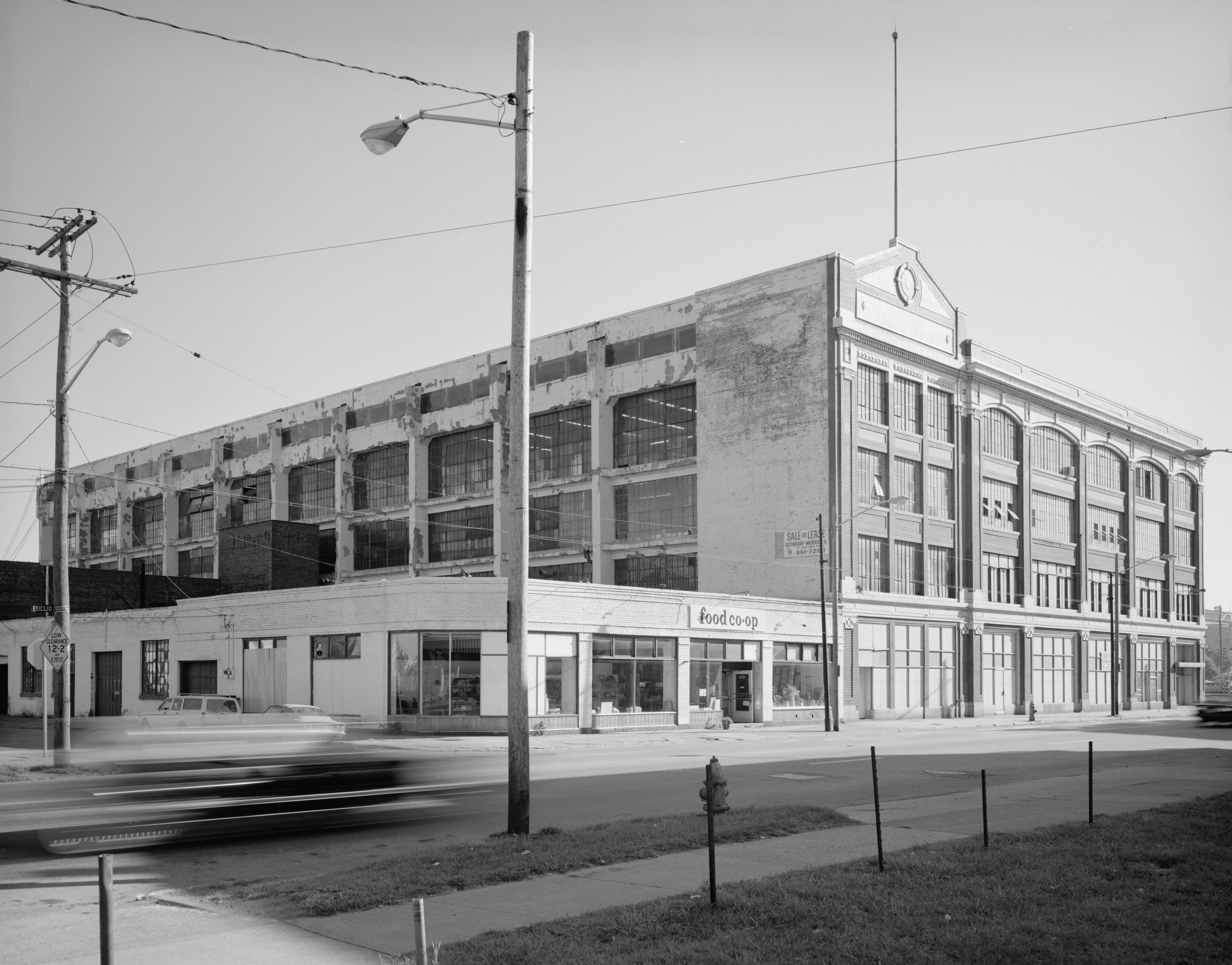 Ford Motor Company Plant (Cleveland, Ohio)