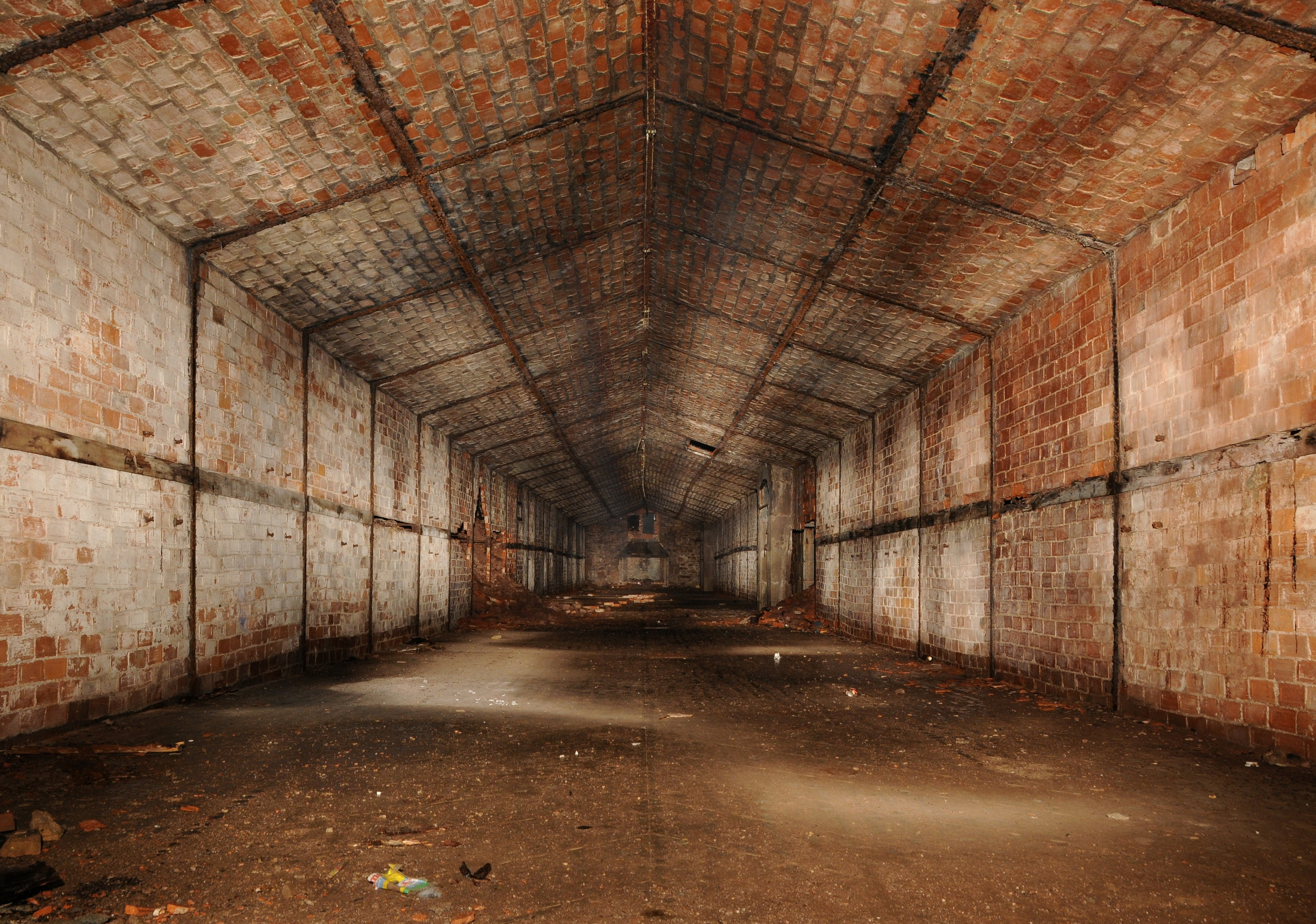 Fort de Roppe - abri-caverne