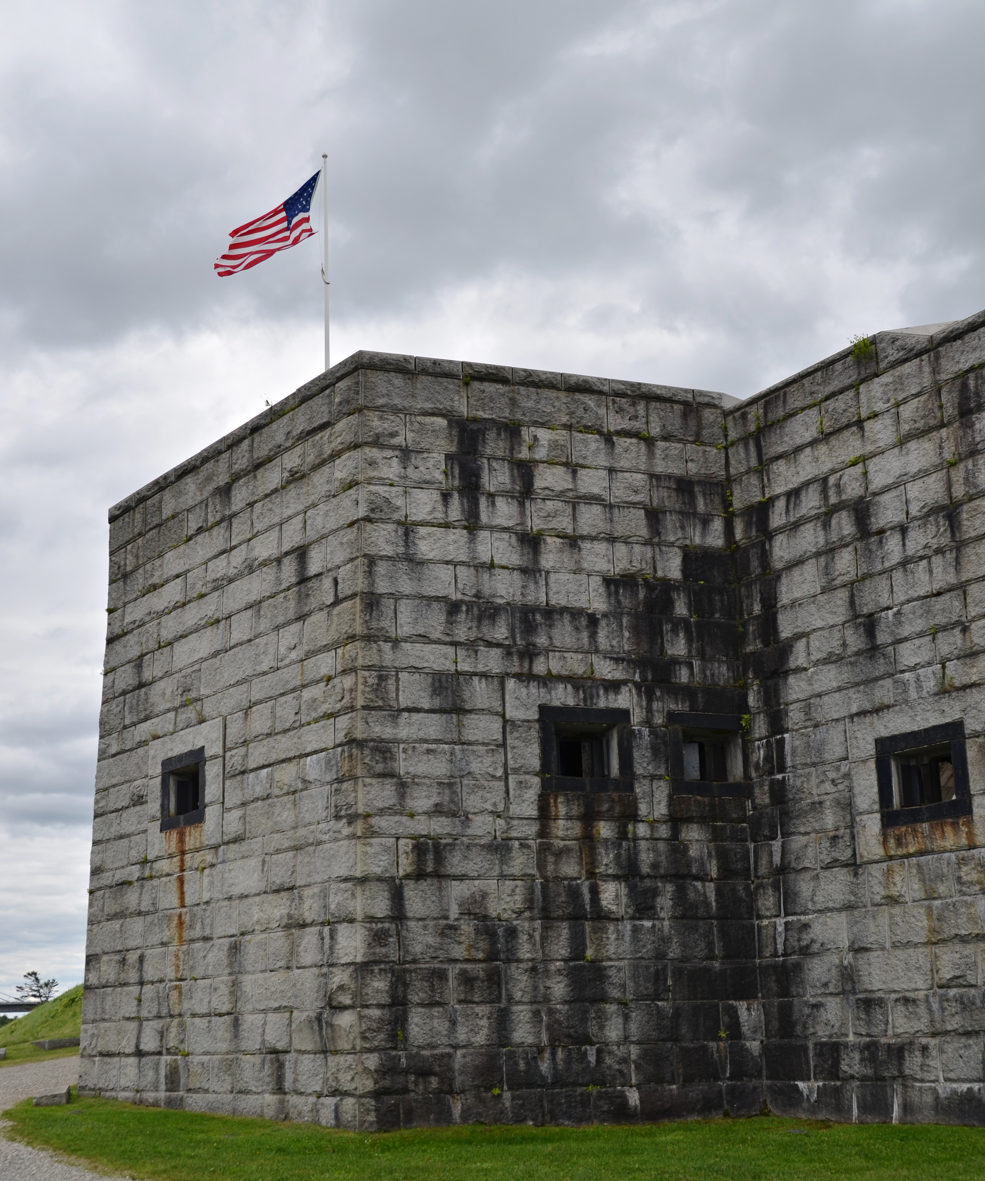 Fort Knox Fortification
