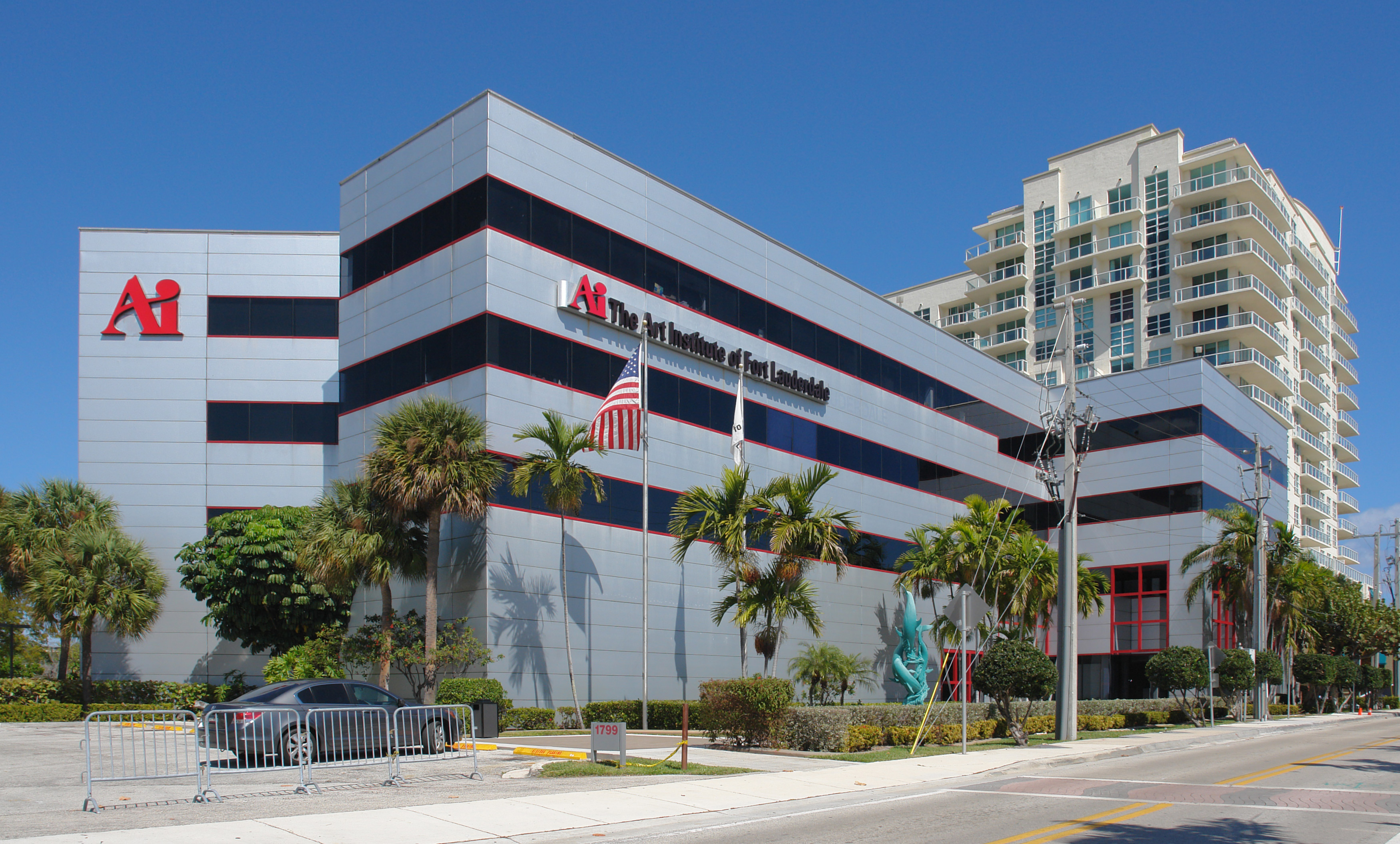 Fort Lauderdale-Art-Institute