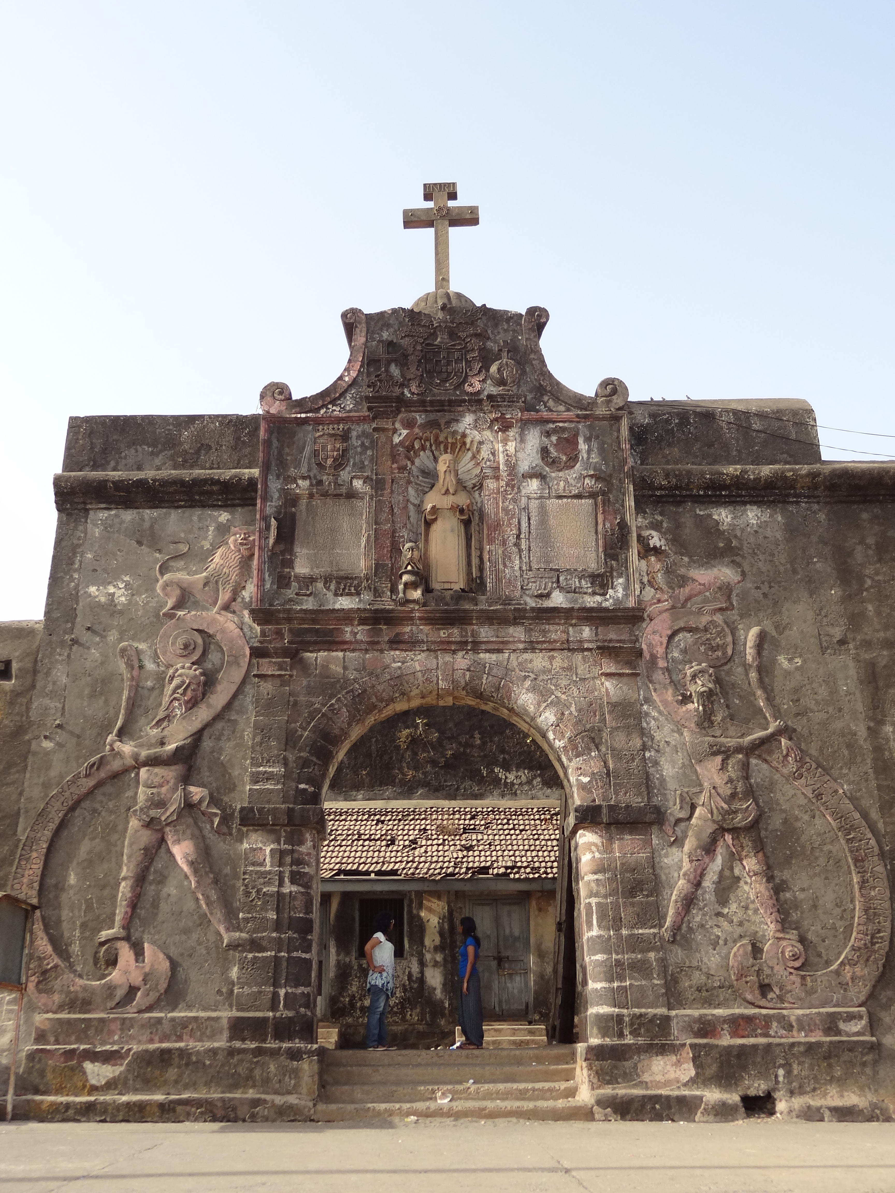 Fort of St.Jerome