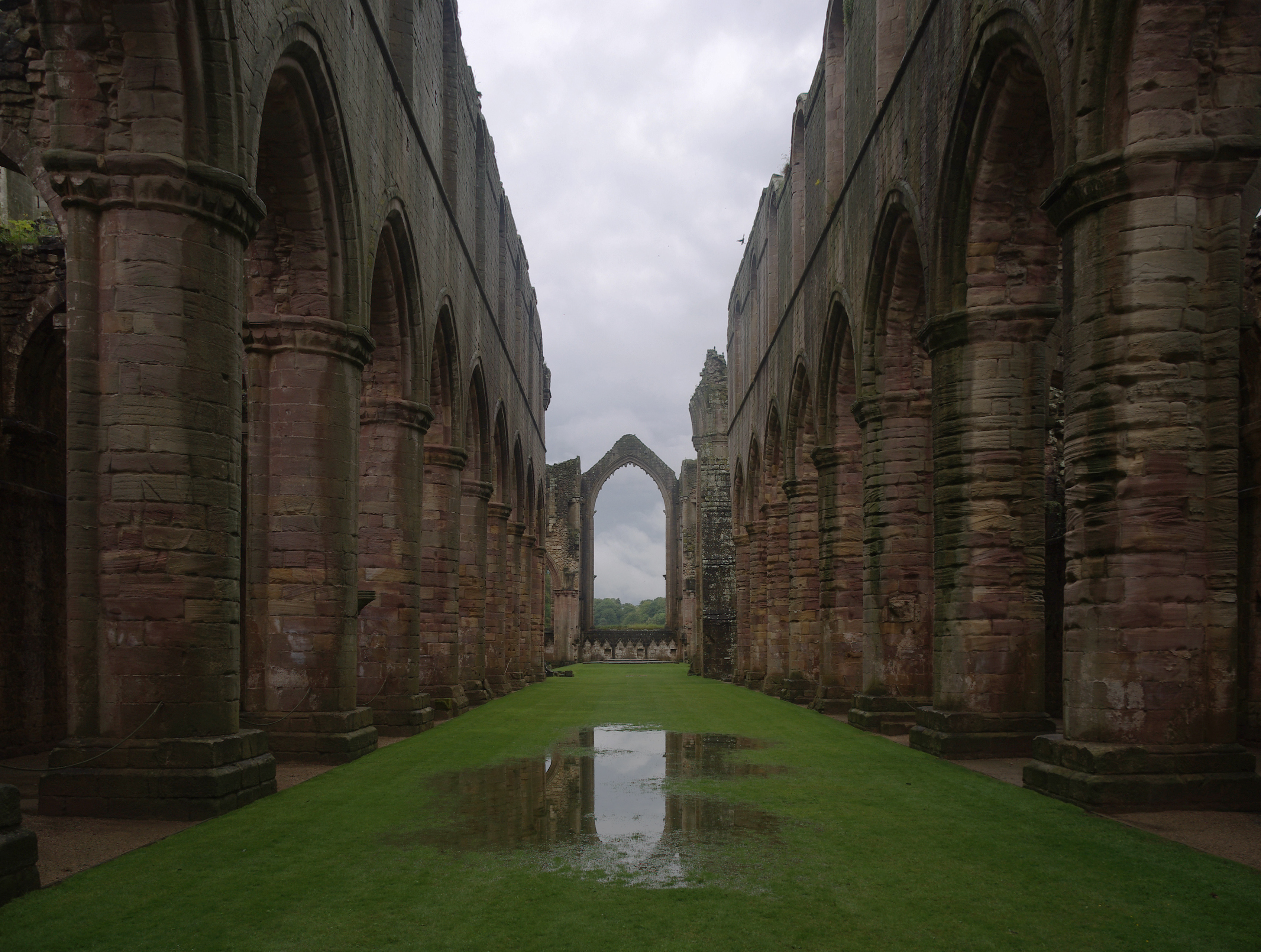 Fountains Abbey MMB 16