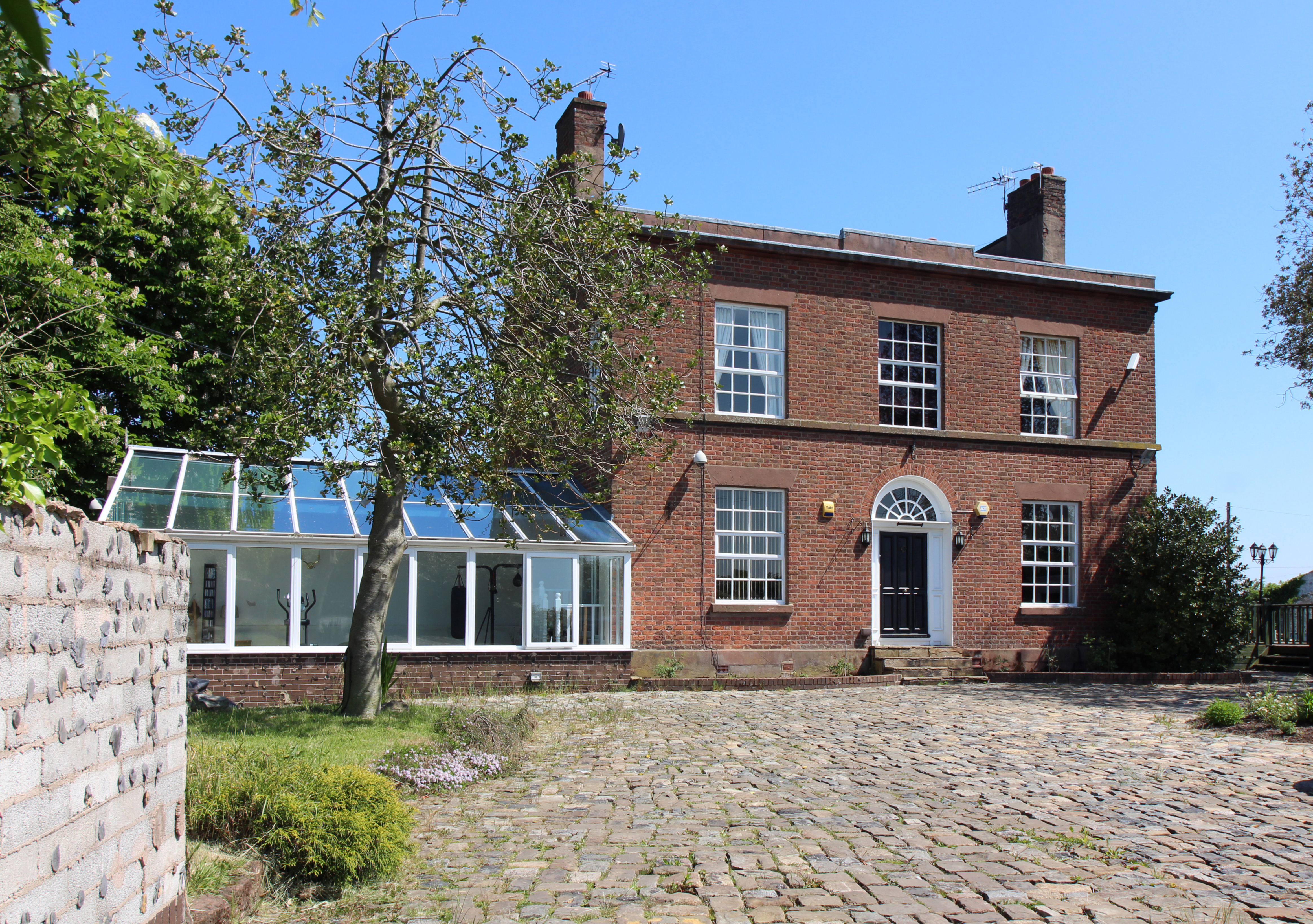 Foxhill House, Halewood 2