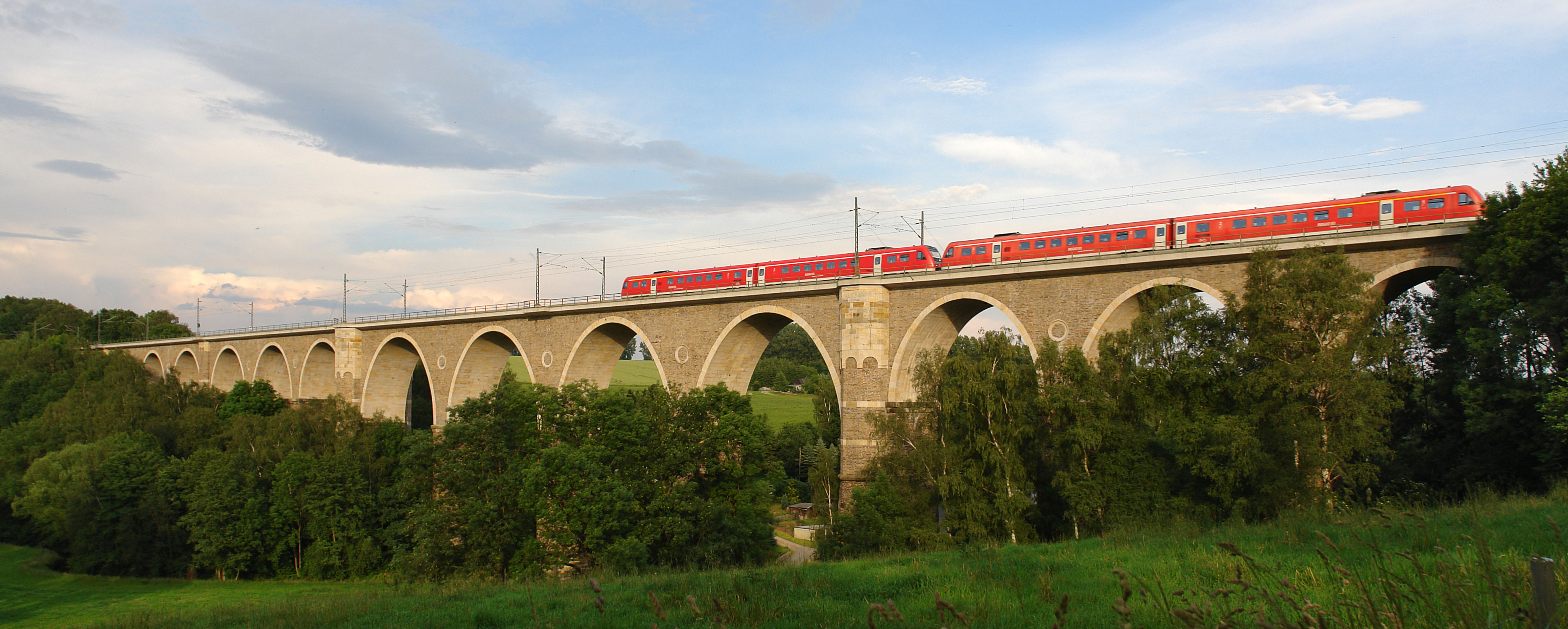 Frankenstein-Viadukt
