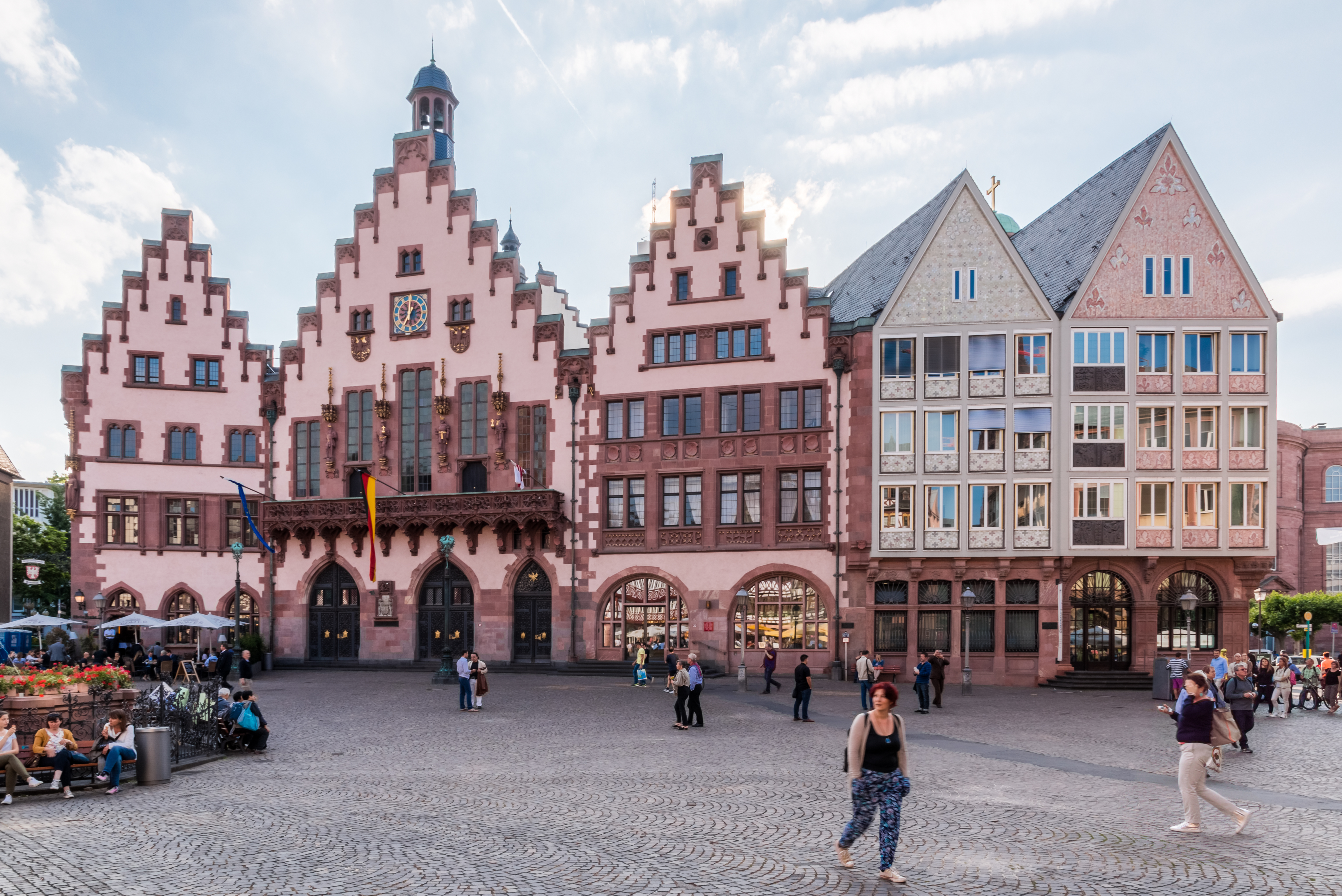 Frankfurt am Main, Römer -- 2015 -- 6699