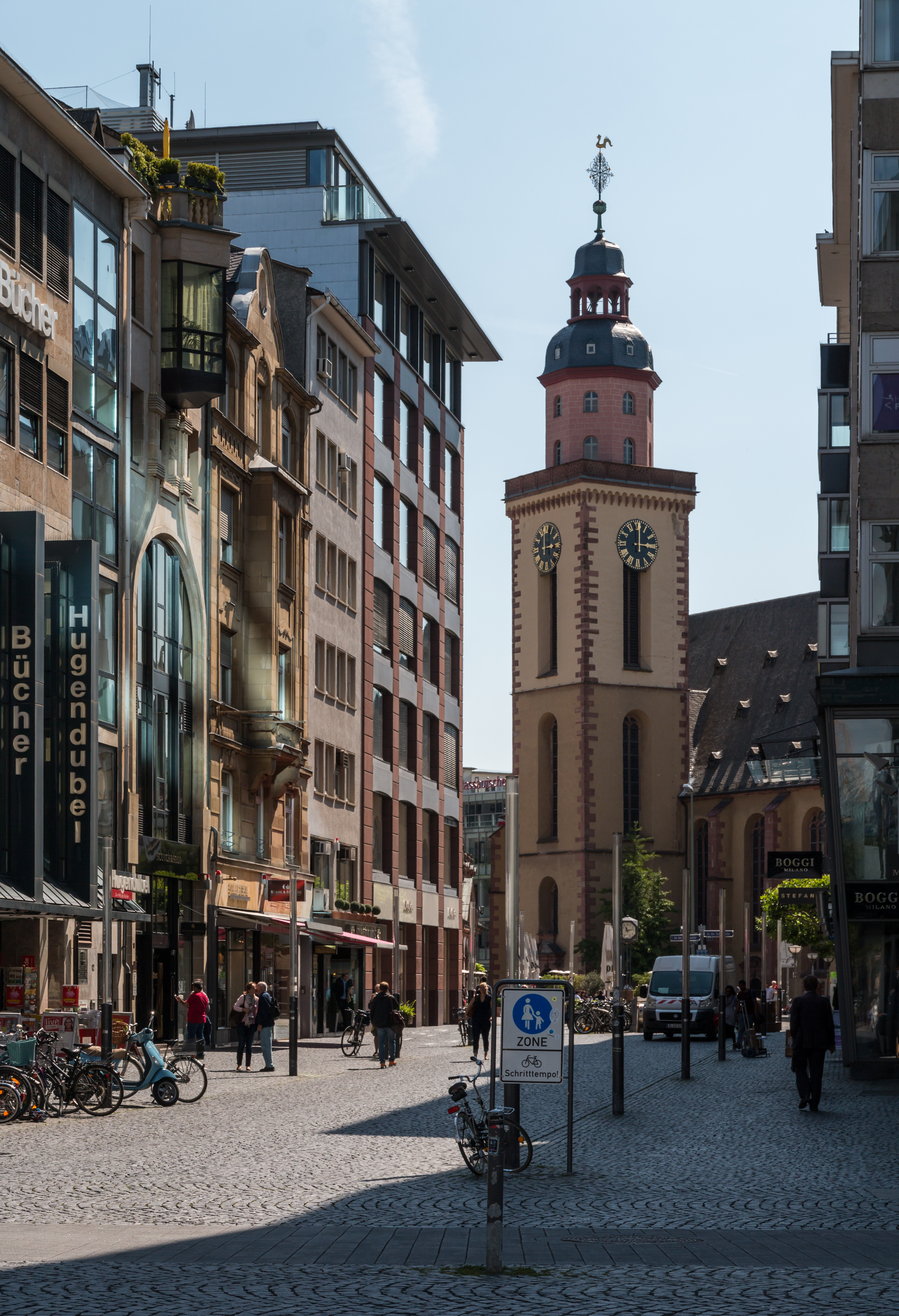Frankfurt am Main, St.-Katharinen-Kirche -- 2015 -- 6755