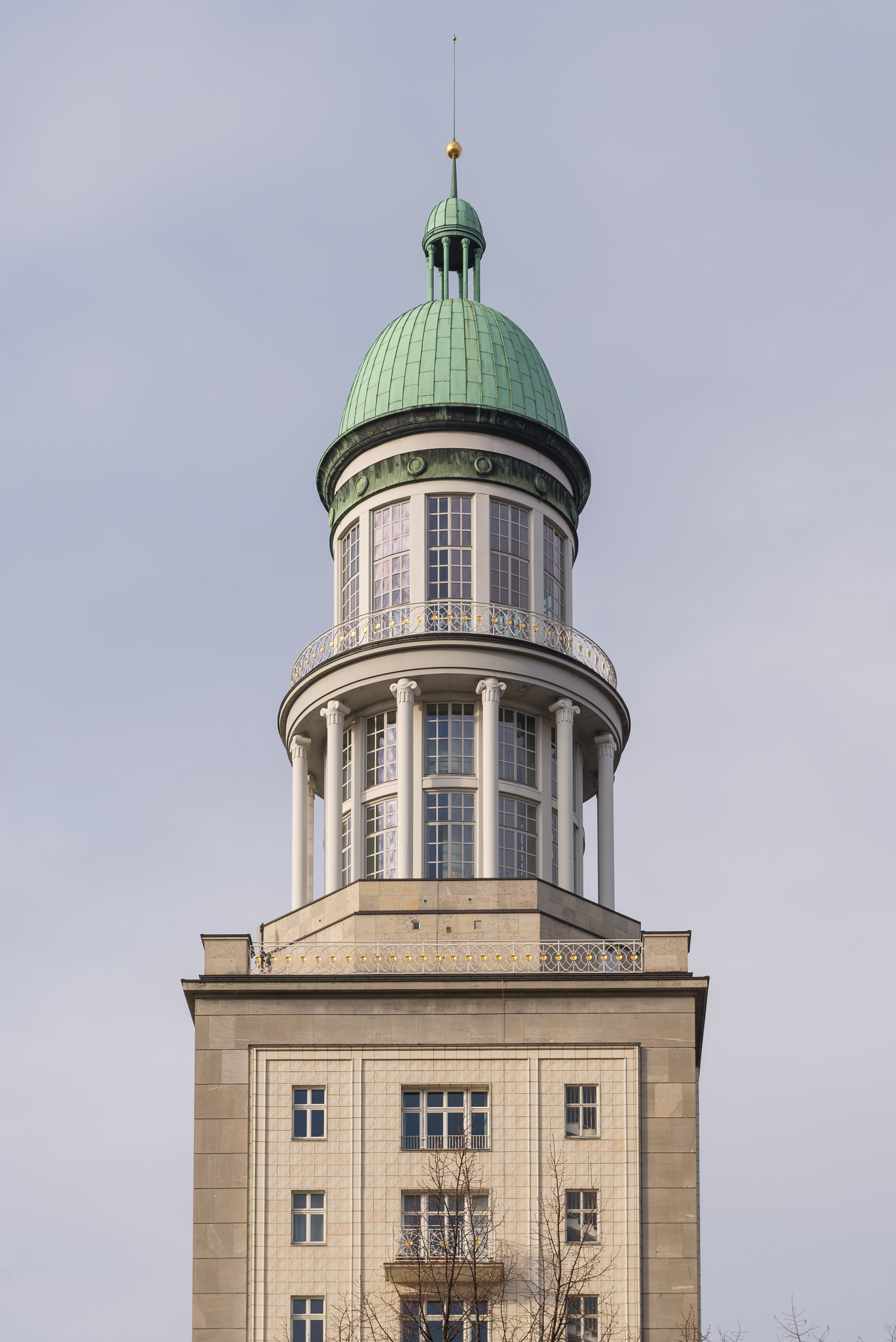 Frankfurter Tor November 2013