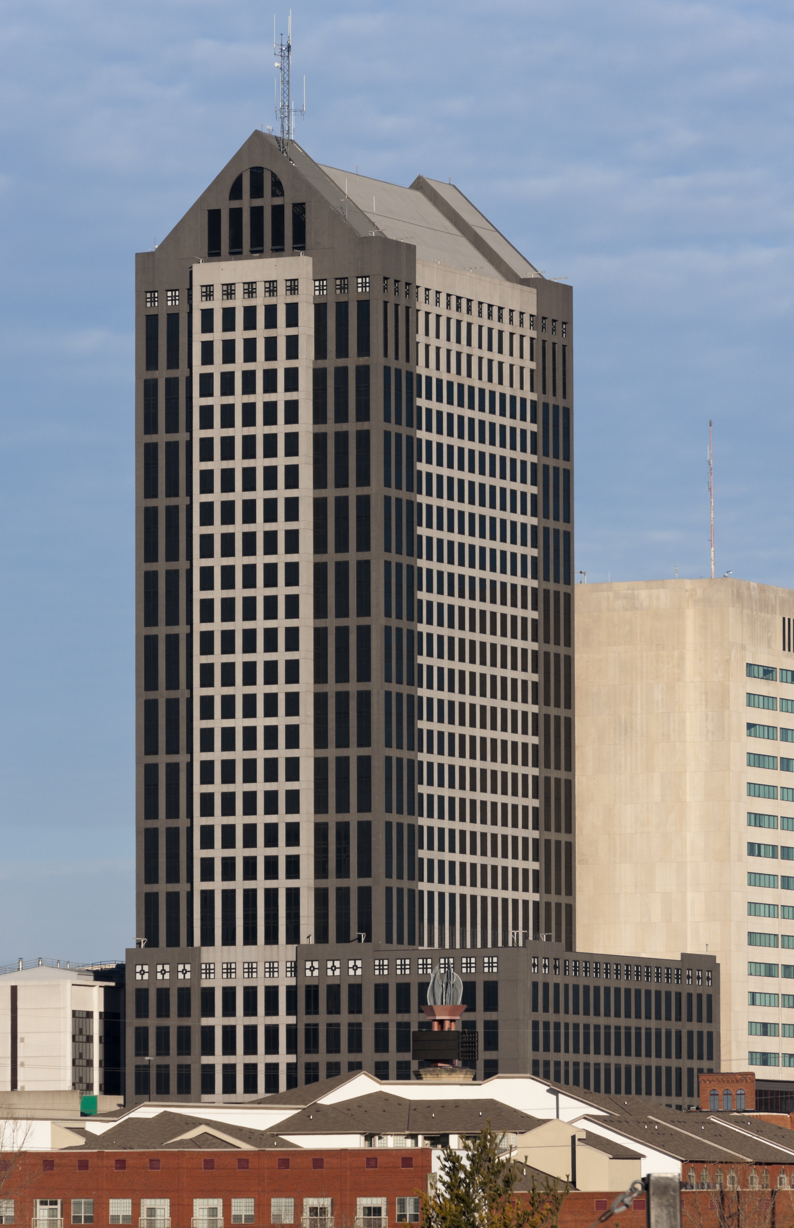Franklin County Court House from the SW 1