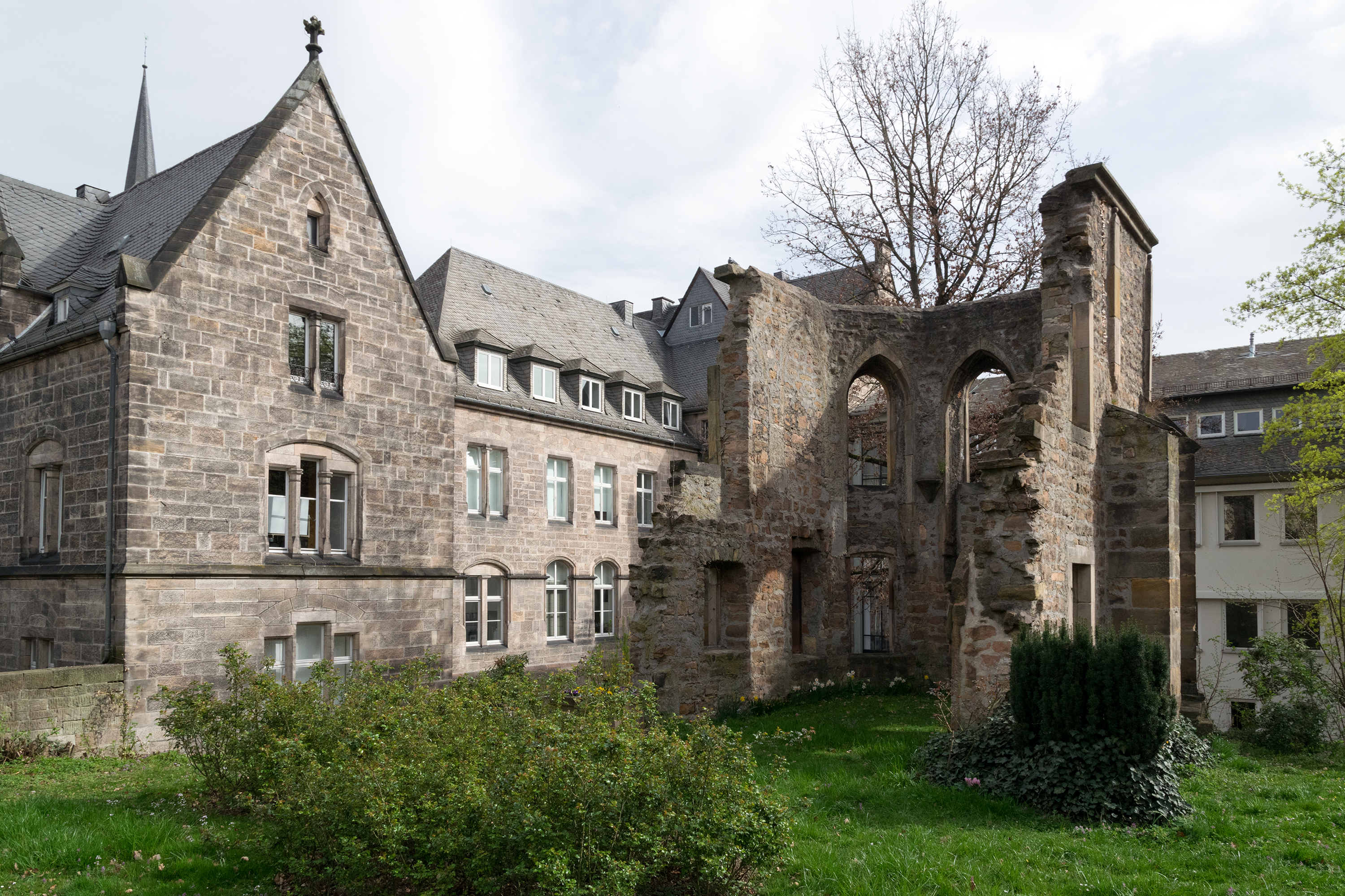 Franziskuskapelle Marburg 03b