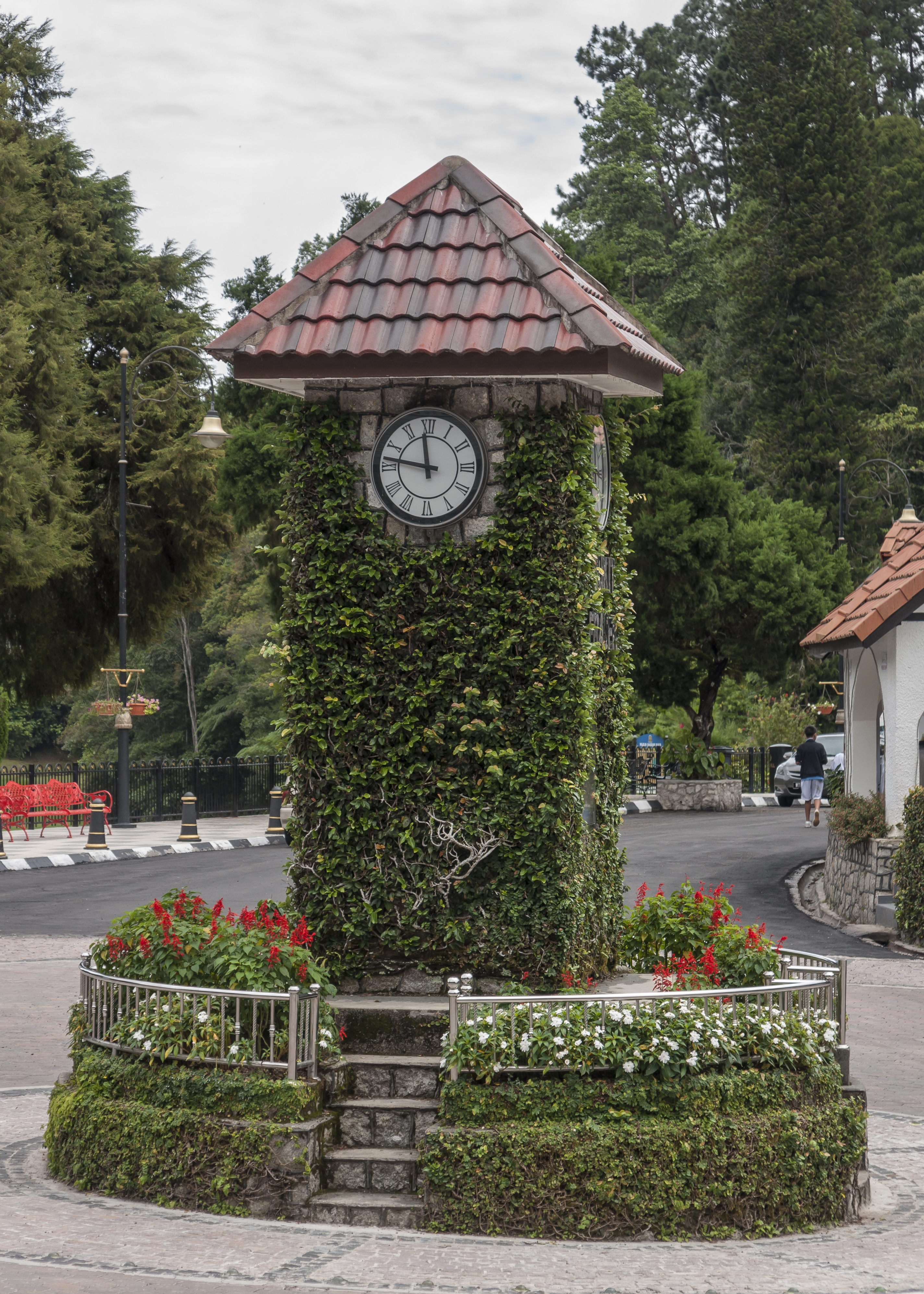 Frasers Hill Pahang Watch-Tower-01