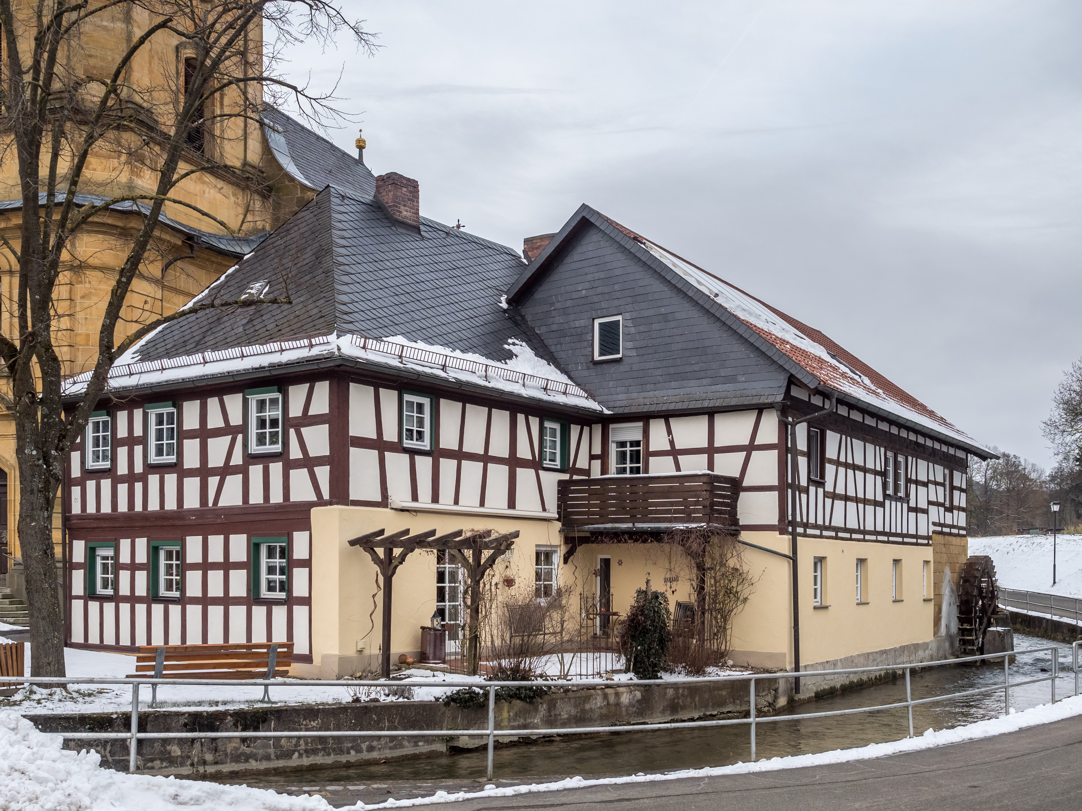 Frauendorf Mühle 3180666