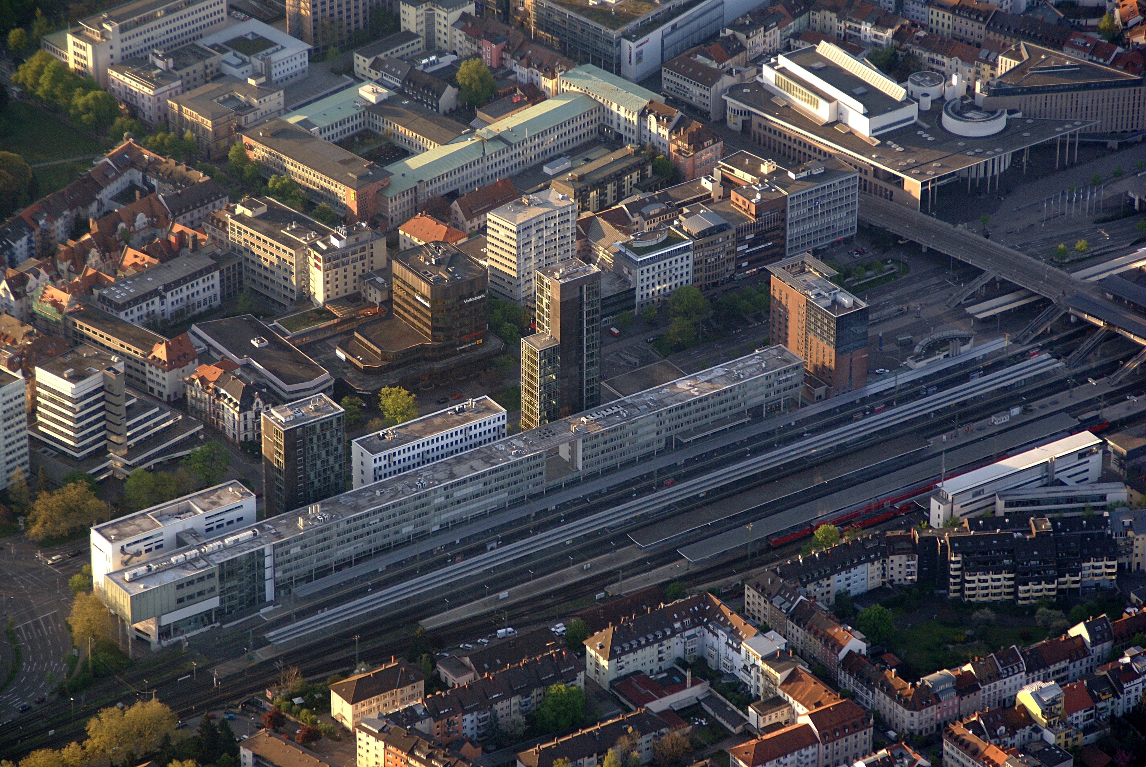Freiburg Bahnhof-3
