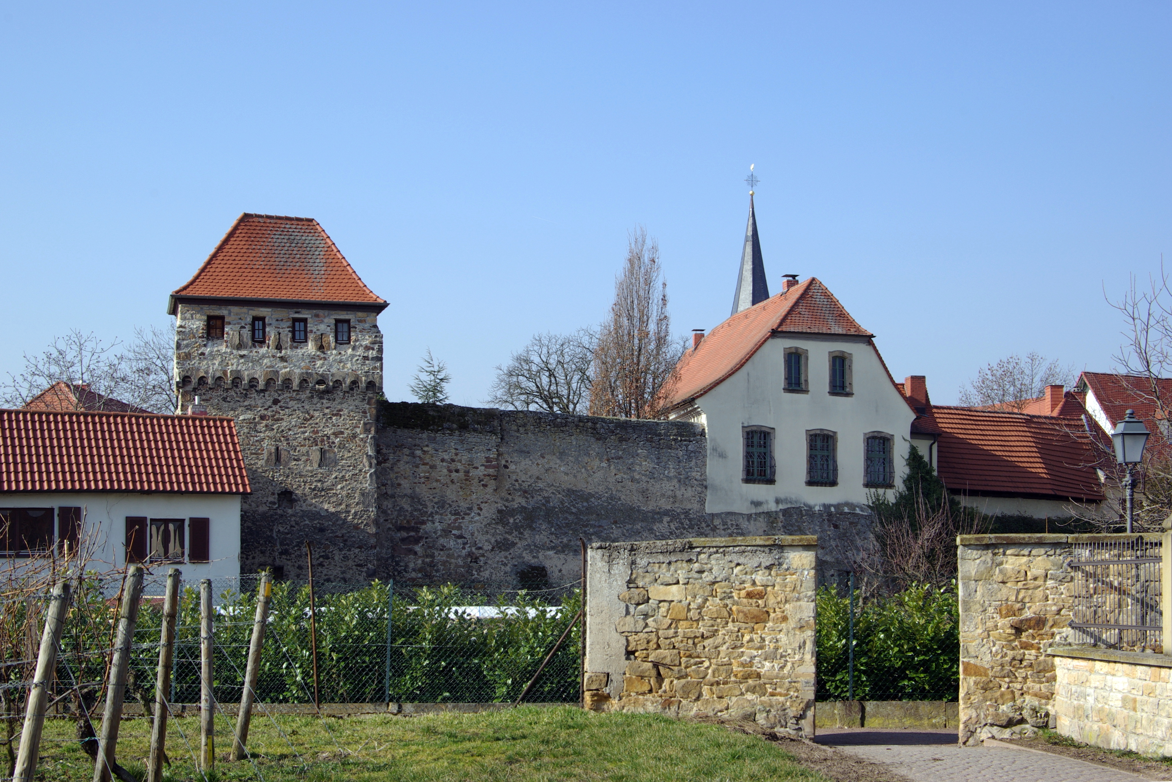 Freinsheim BW 16