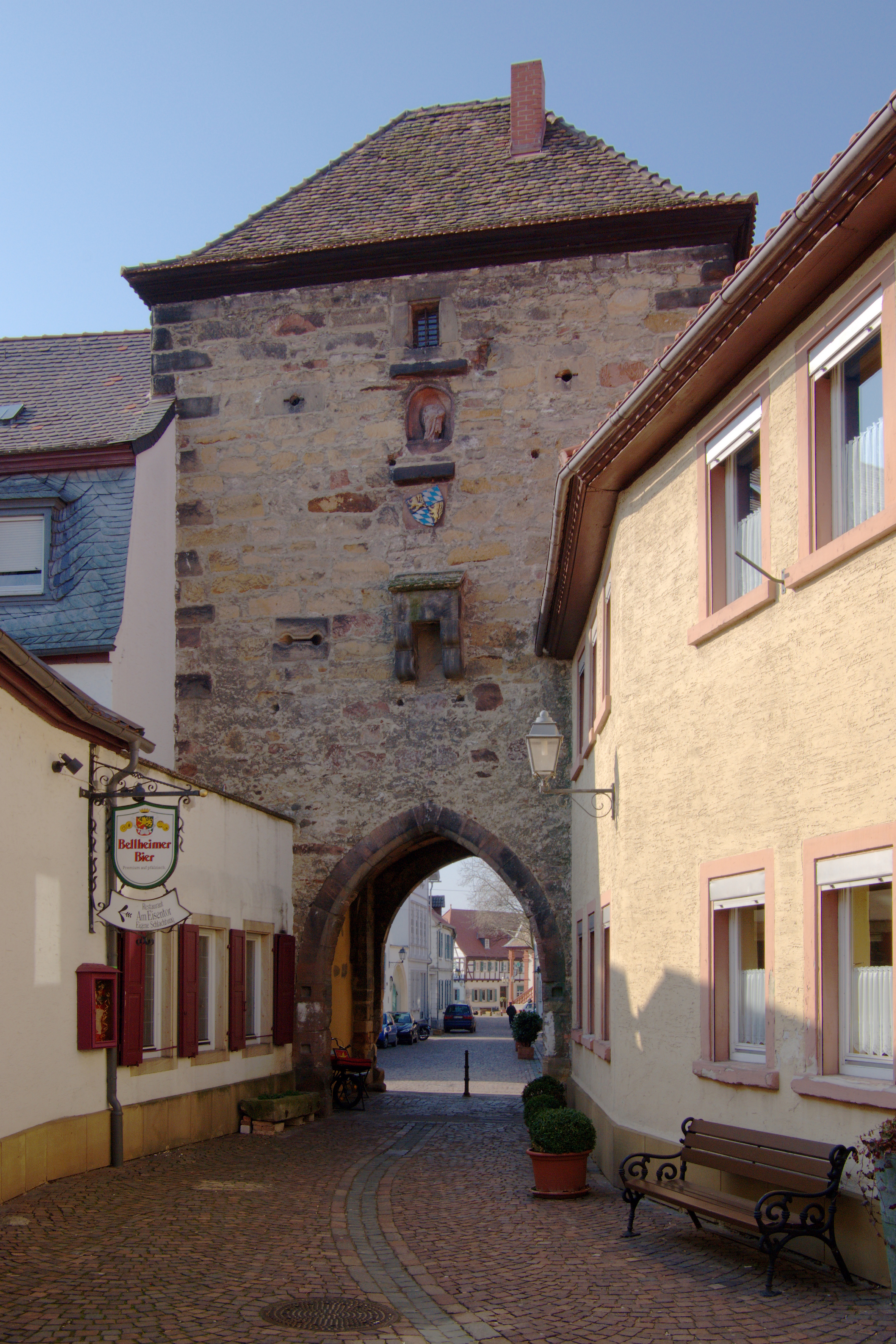 Freinsheim BW 20